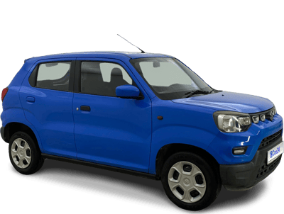 2019 Maruti S PRESSO - Hatchback - Petrol - Manual - ₹2.55 lakh