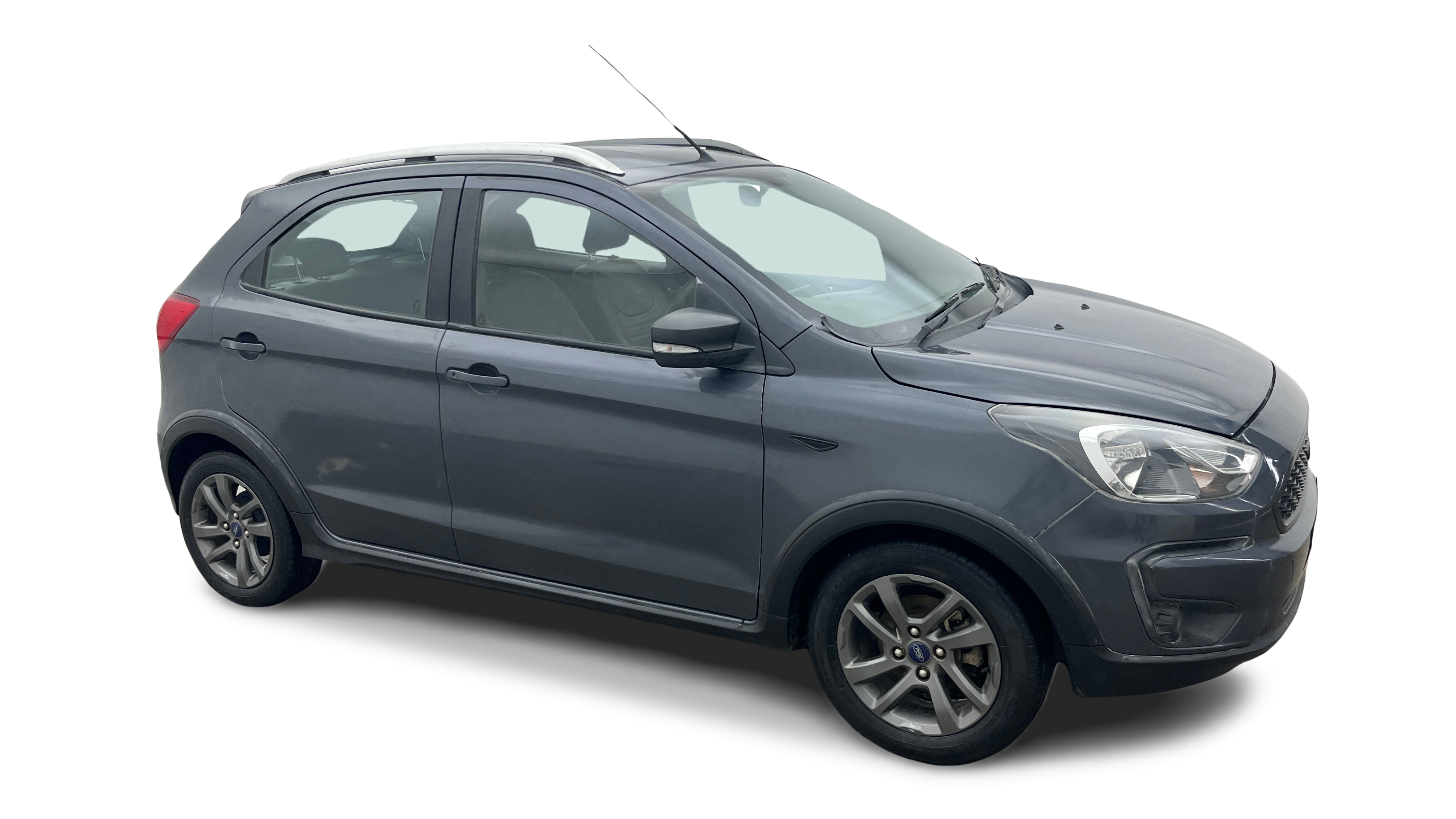 2019 Ford FREESTYLE - SUV - Petrol - Manual - ₹5.03 lakh