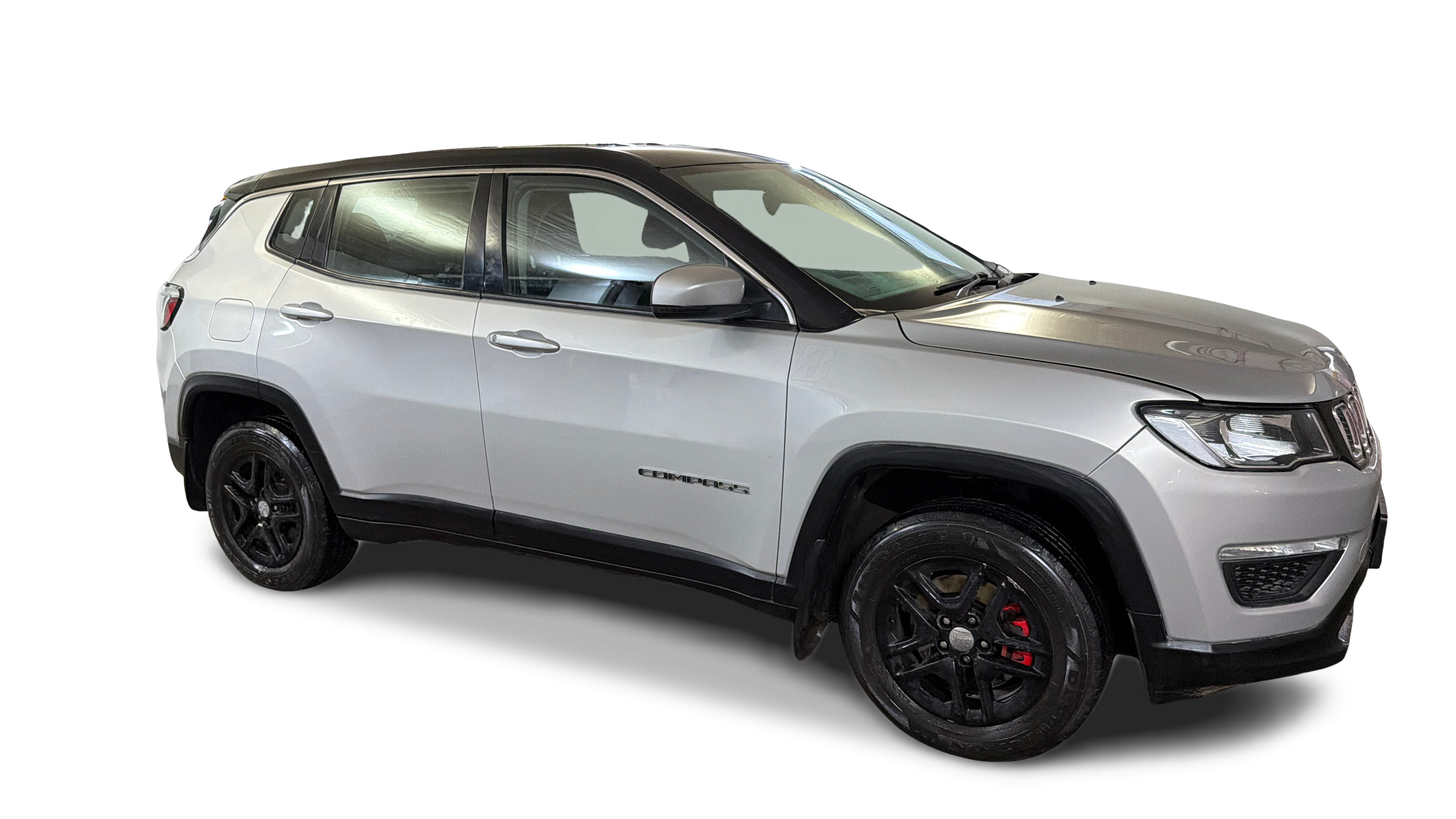 2019 Jeep Compass - SUV - Petrol - Manual - ₹6.10 lakh
