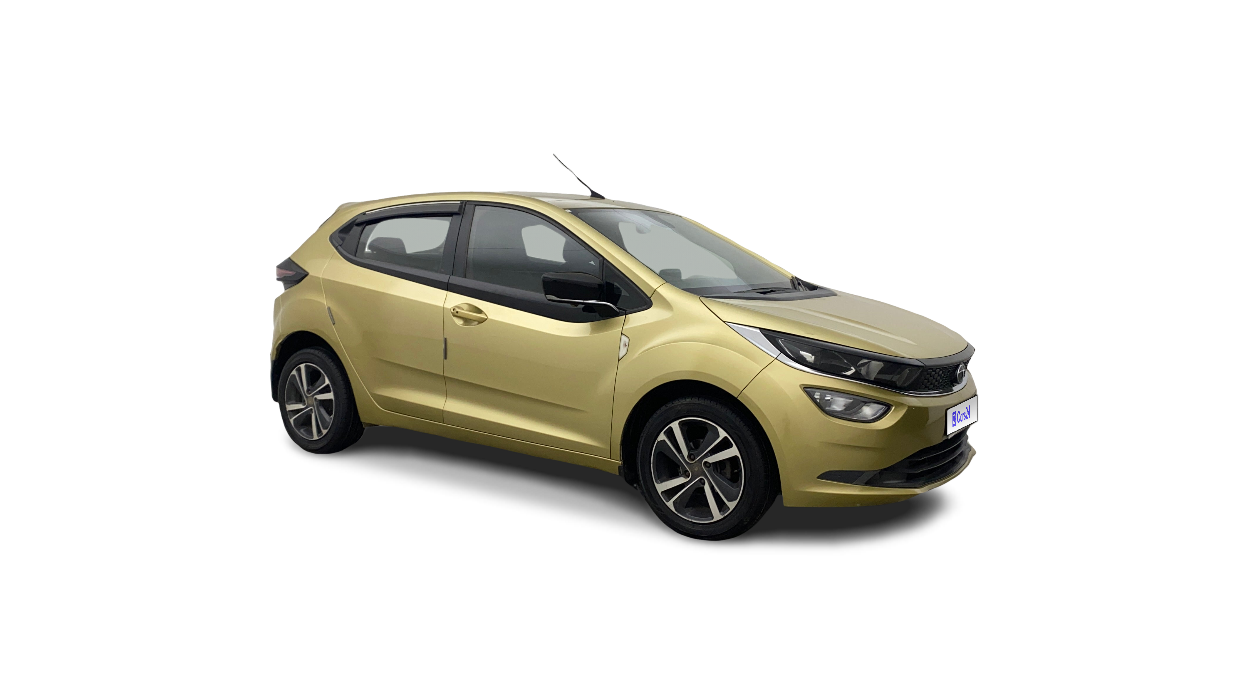 2020 Tata ALTROZ - Hatchback - Petrol - Manual - ₹4.74 lakh