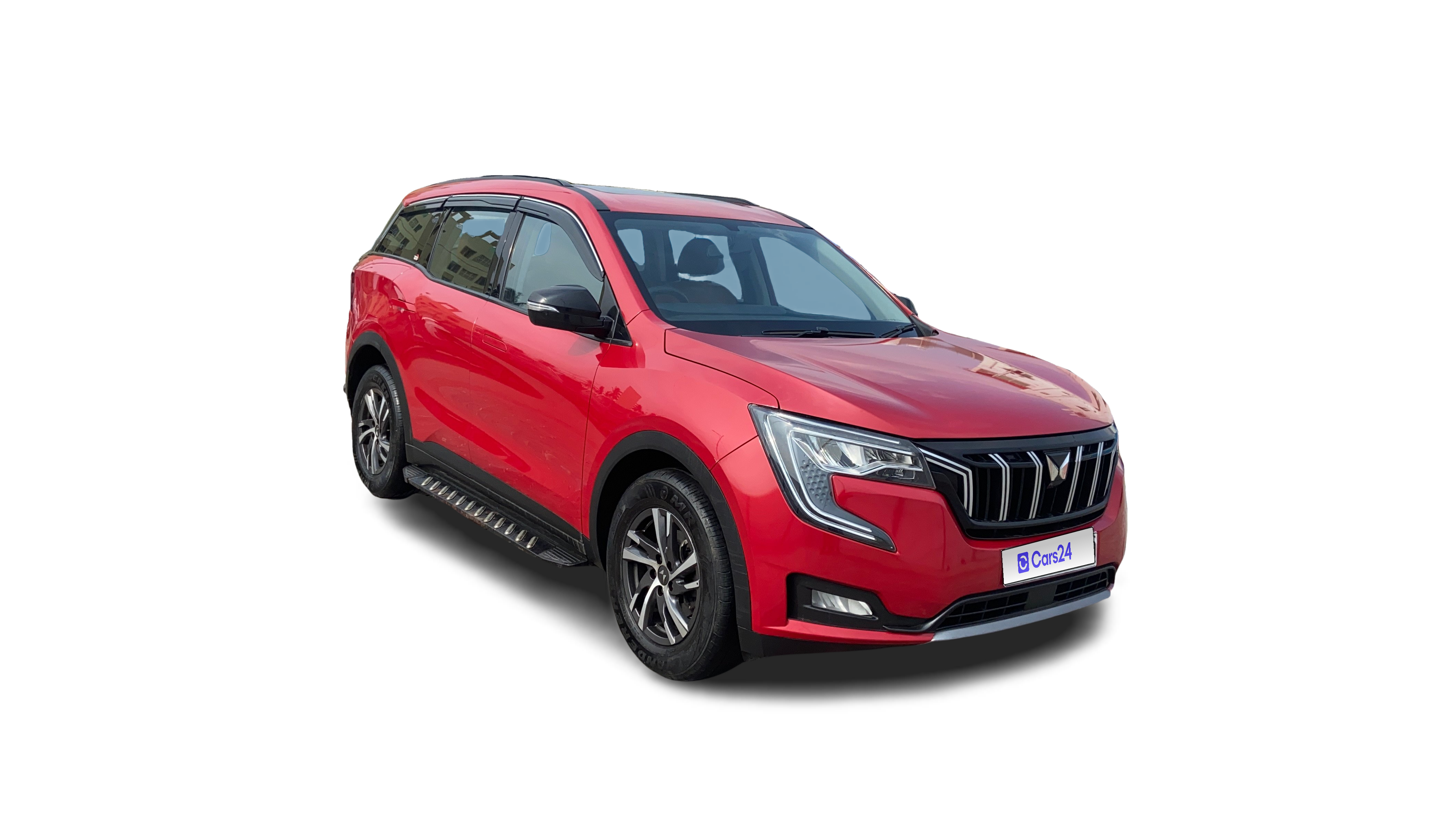 2022 Mahindra XUV700 - SUV - Petrol - Automatic - ₹15.57 lakh