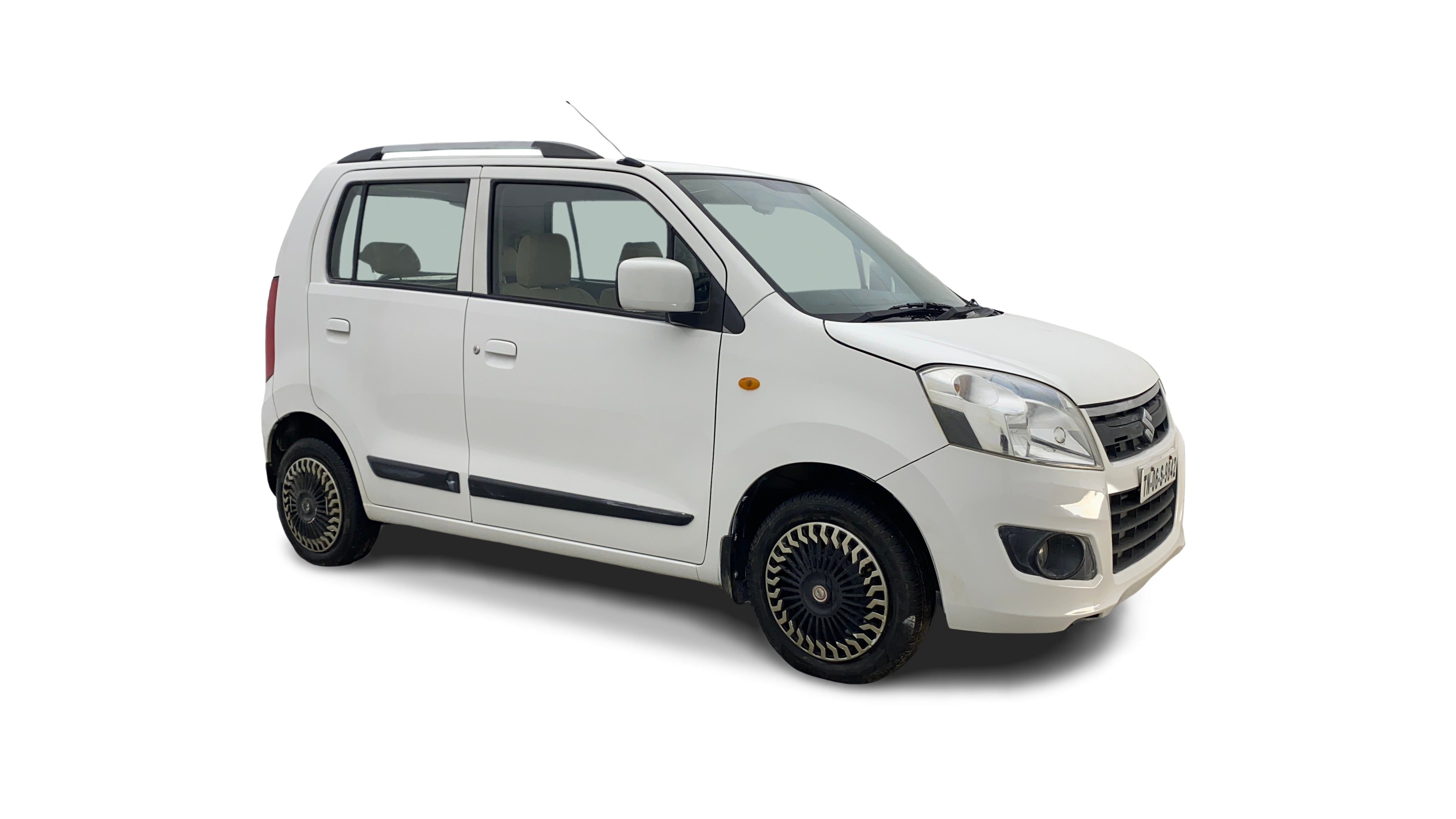 Maruti Wagon R 1.0-img