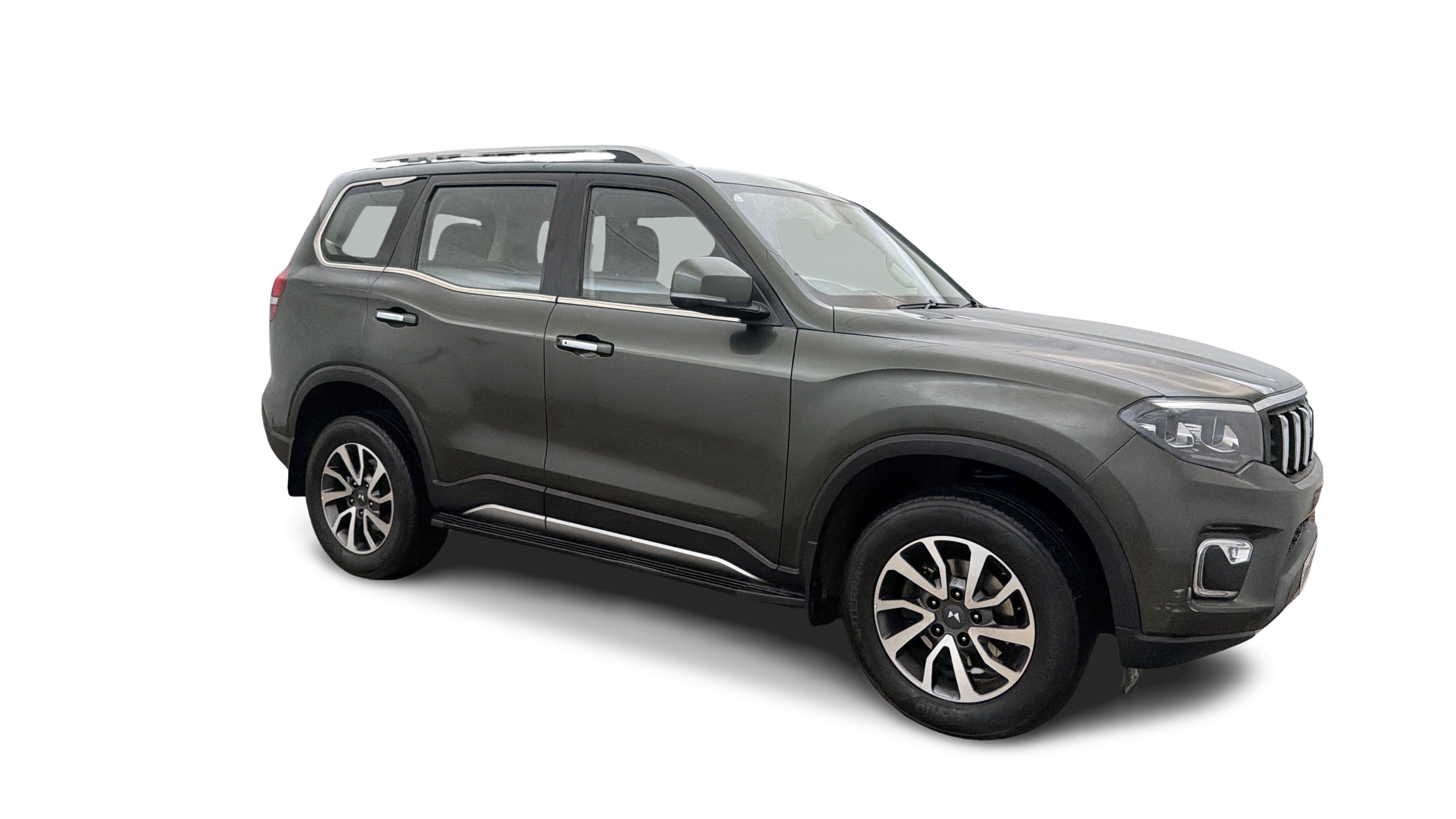 2024 Mahindra SCORPIO-N - SUV - Petrol - Automatic - ₹17.07 lakh
