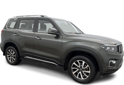 2024 Mahindra SCORPIO-N - SUV - Petrol - Automatic - ₹17.07 lakh