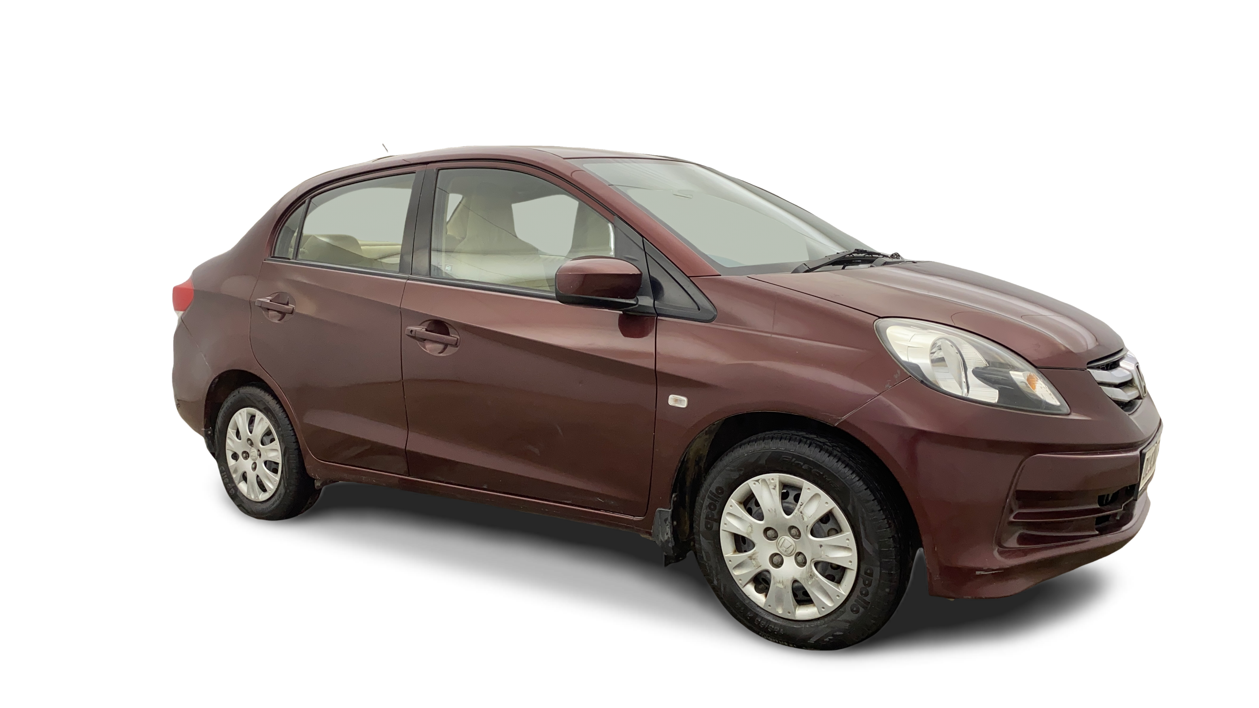 2014 Honda Amaze - Sedan - Petrol - Manual - ₹2.24 lakh