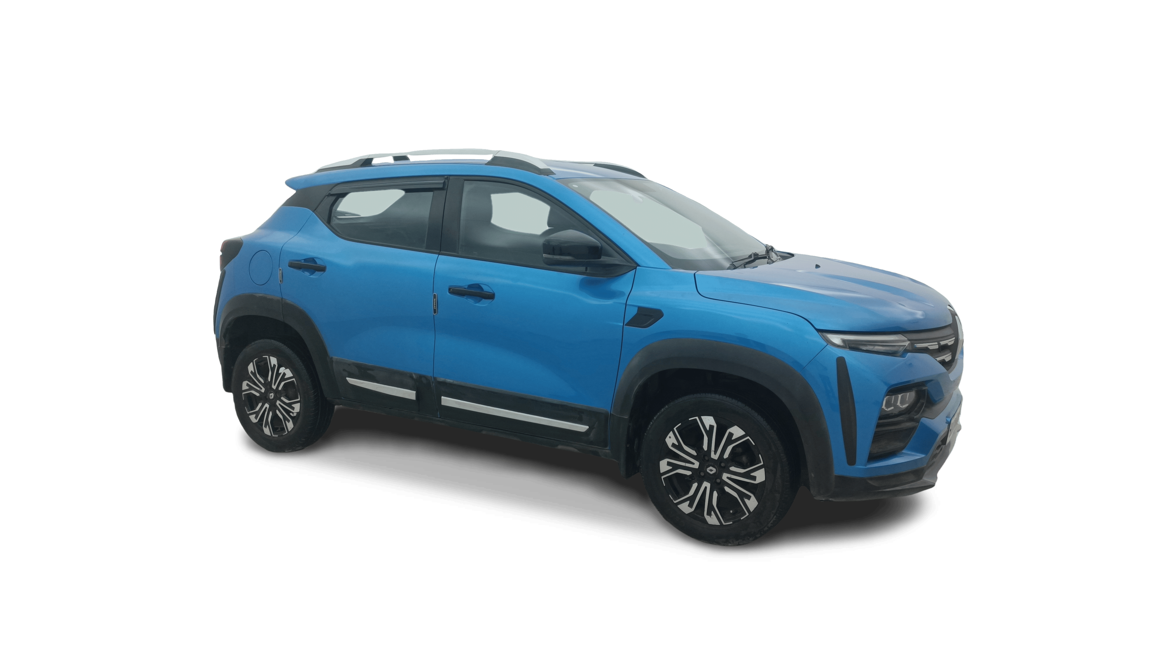 2022 Renault Kiger - Hatchback - Petrol - Automatic - ₹5.80 lakh
