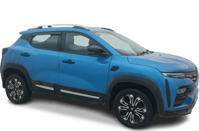 2022 Renault Kiger - Hatchback - Petrol - Automatic - ₹5.80 lakh