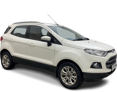 2013 Ford Ecosport - SUV - Petrol - Automatic - ₹3.96 lakh
