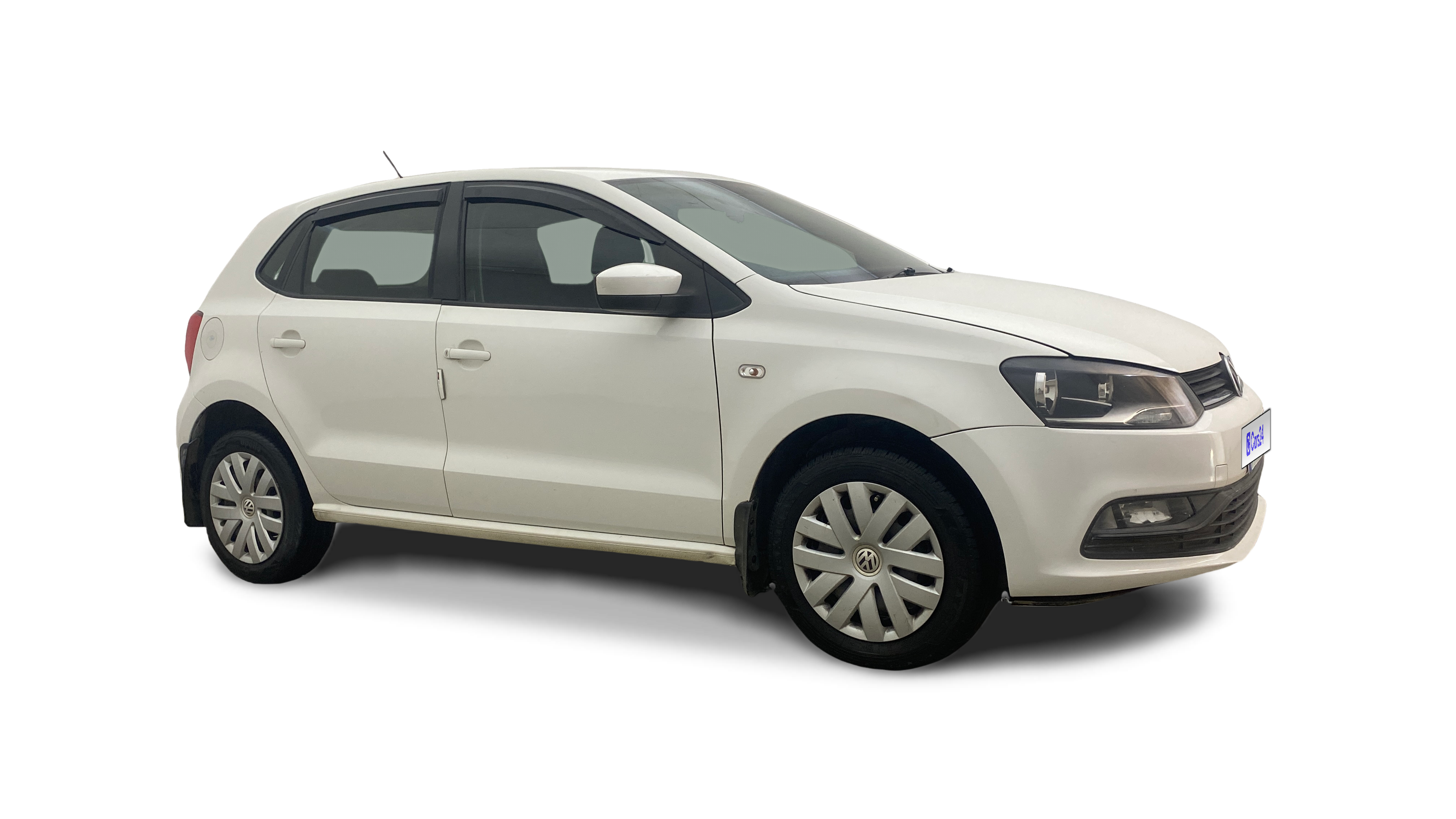 2015 Volkswagen Polo - Hatchback - Petrol - Manual - ₹3.49 lakh