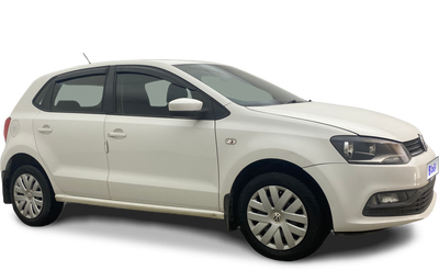 2015 Volkswagen Polo - Hatchback - Petrol - Manual - ₹3.49 lakh