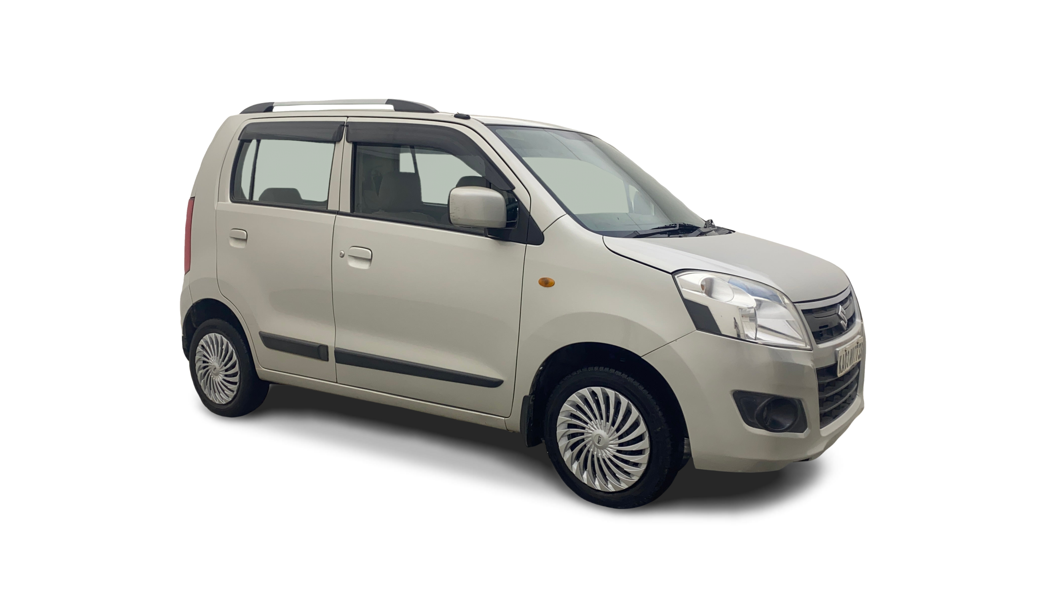 Maruti Wagon R 1.0-img