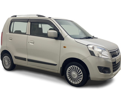 Maruti Wagon R 1.0-img
