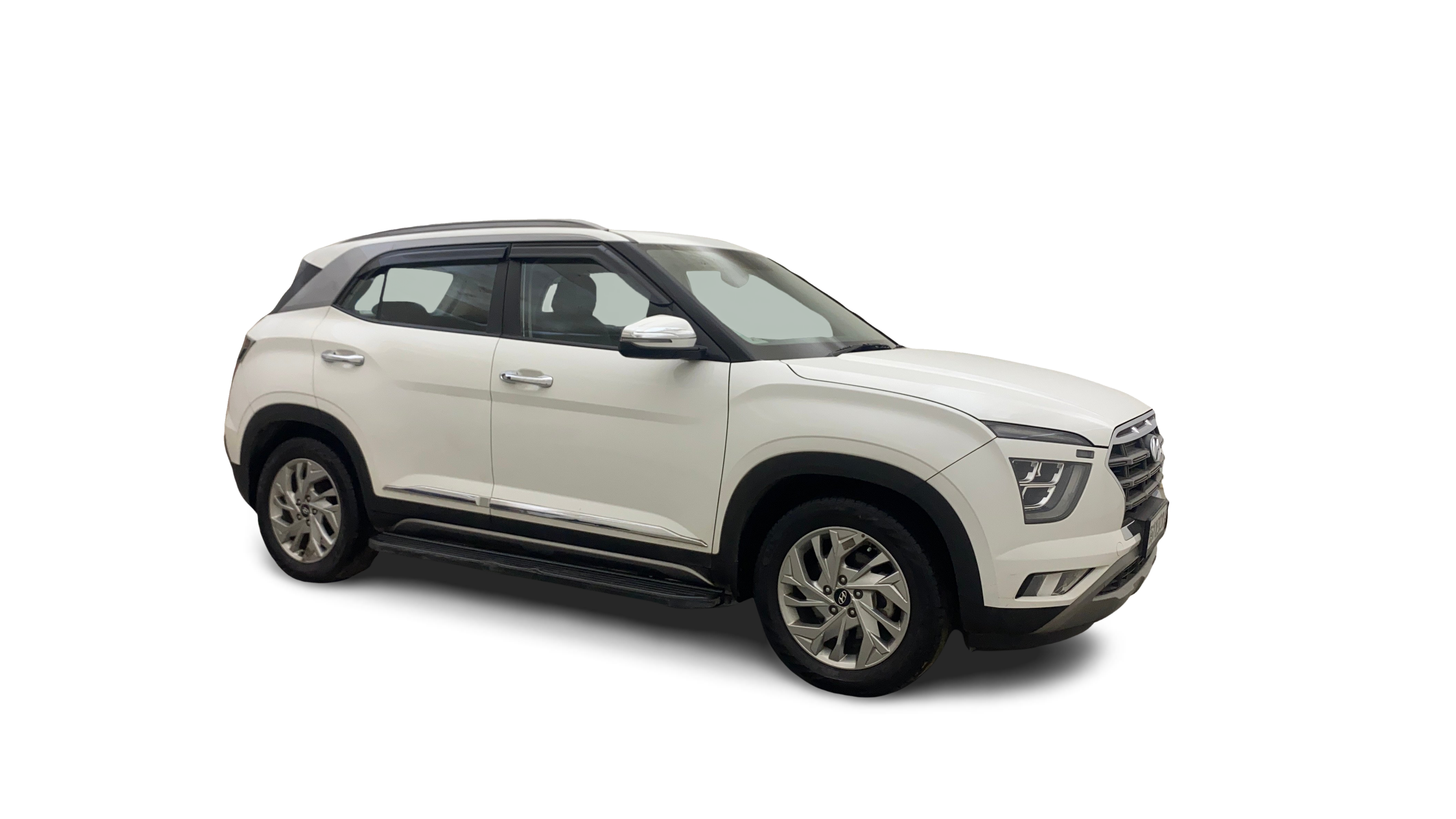 2022 Hyundai Creta - SUV - Petrol - Manual - ₹11.22 lakh