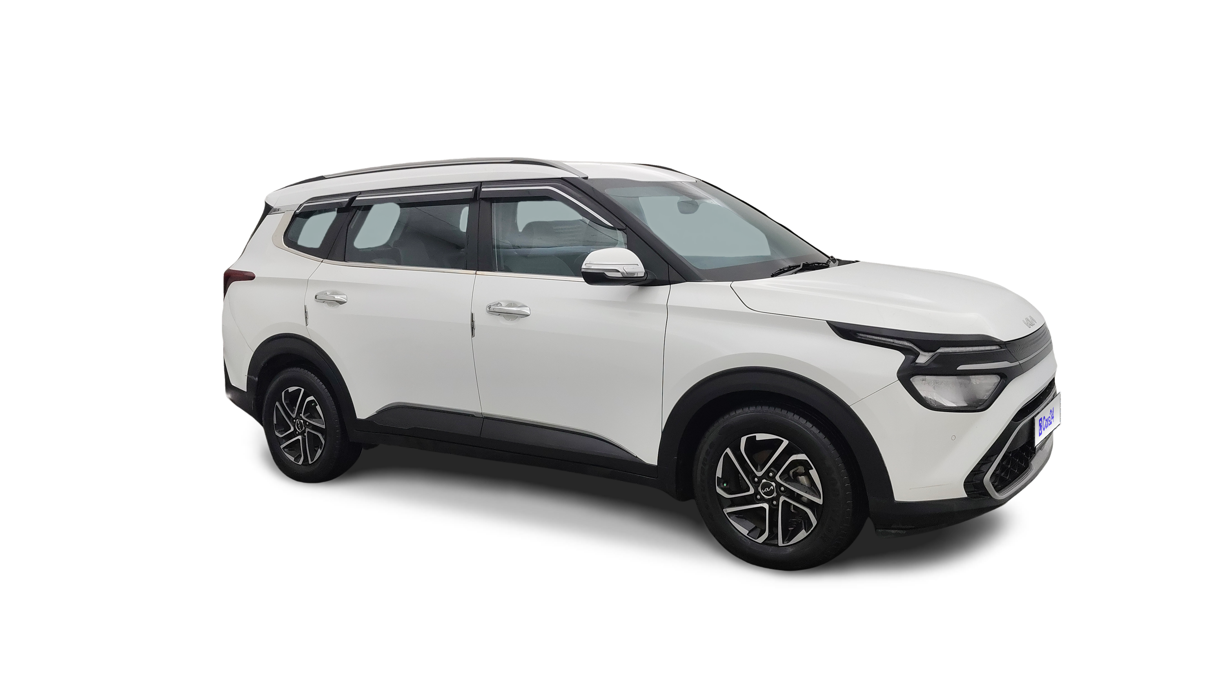2023 KIA CARENS - SUV - Petrol - Manual - ₹10.37 lakh