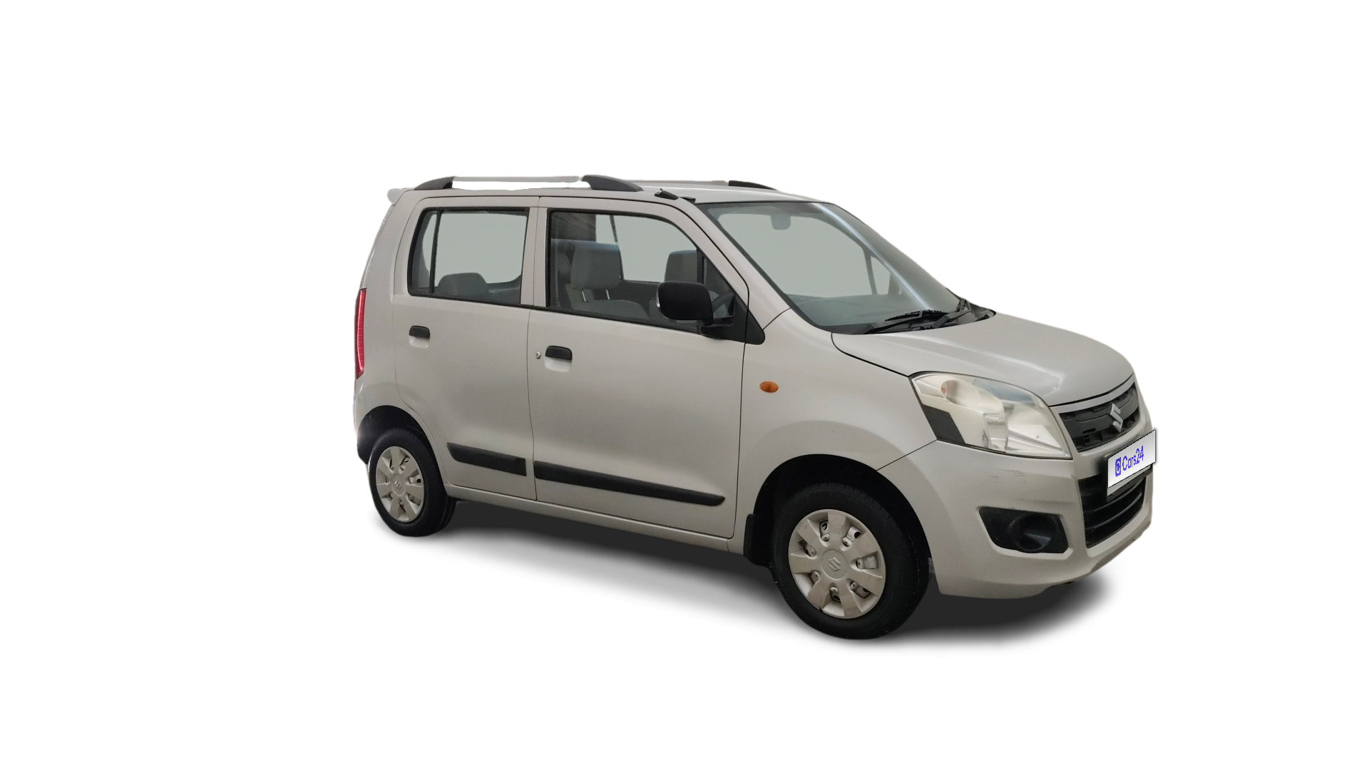 2014 Maruti Wagon R 1.0 - Hatchback - CNG - Manual - ₹2.31 lakh