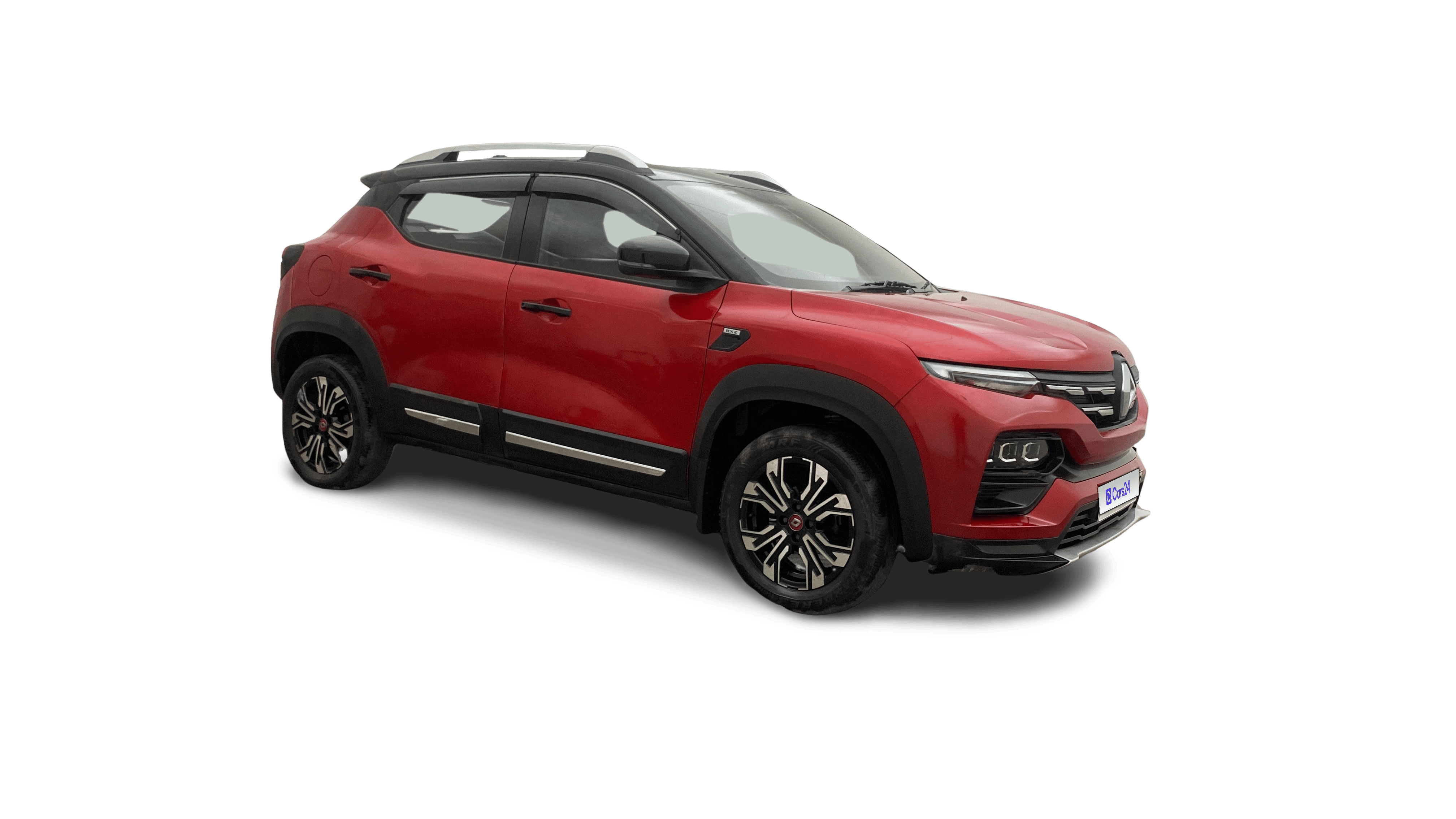 2022 Renault Kiger - Hatchback - Petrol - Automatic - ₹6.78 lakh