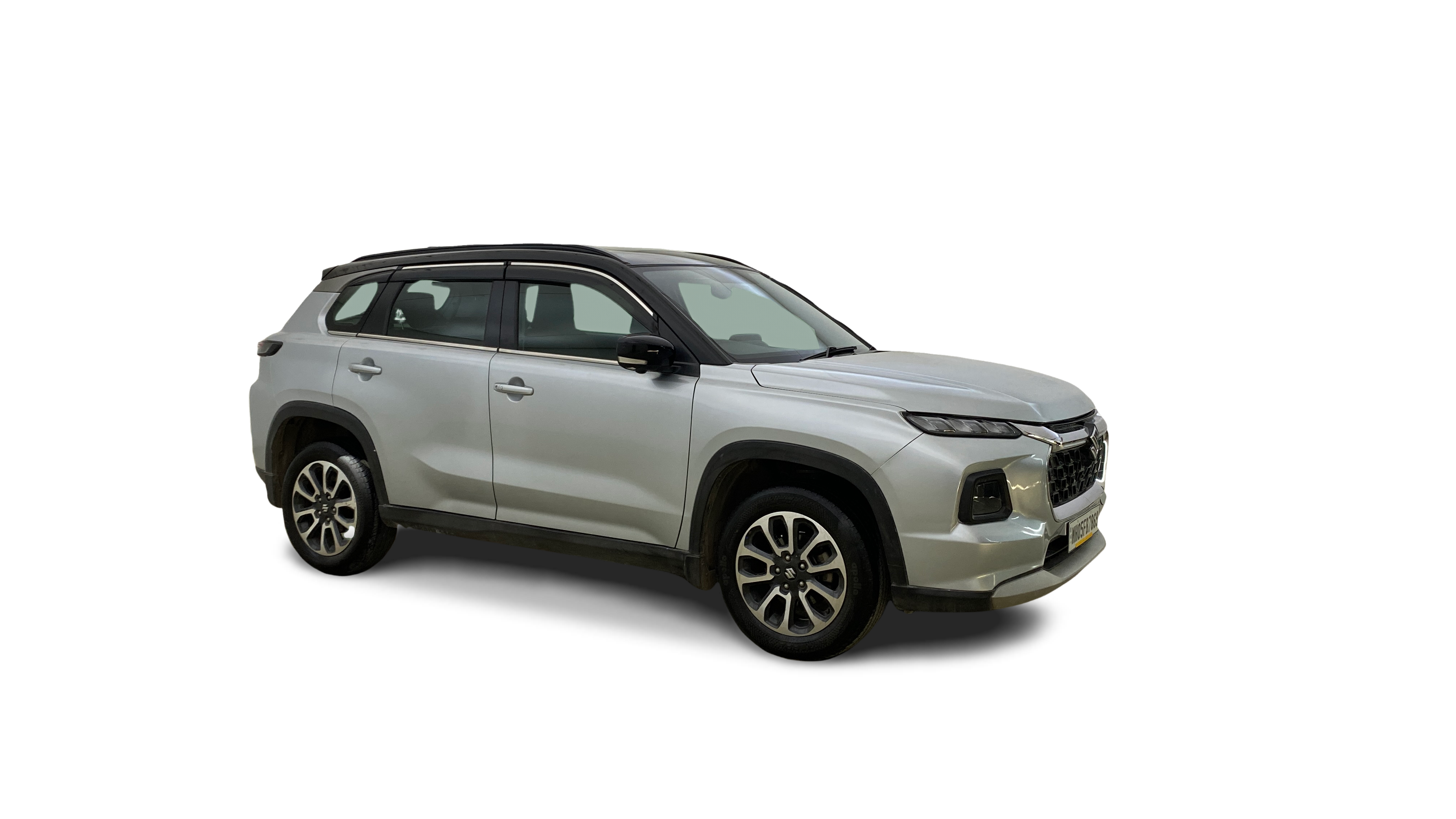 2022 Maruti Grand Vitara - SUV - Petrol - Manual - ₹12.08 lakh