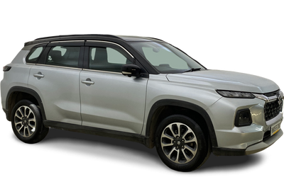 2022 Maruti Grand Vitara - SUV - Petrol - Manual - ₹12.08 lakh