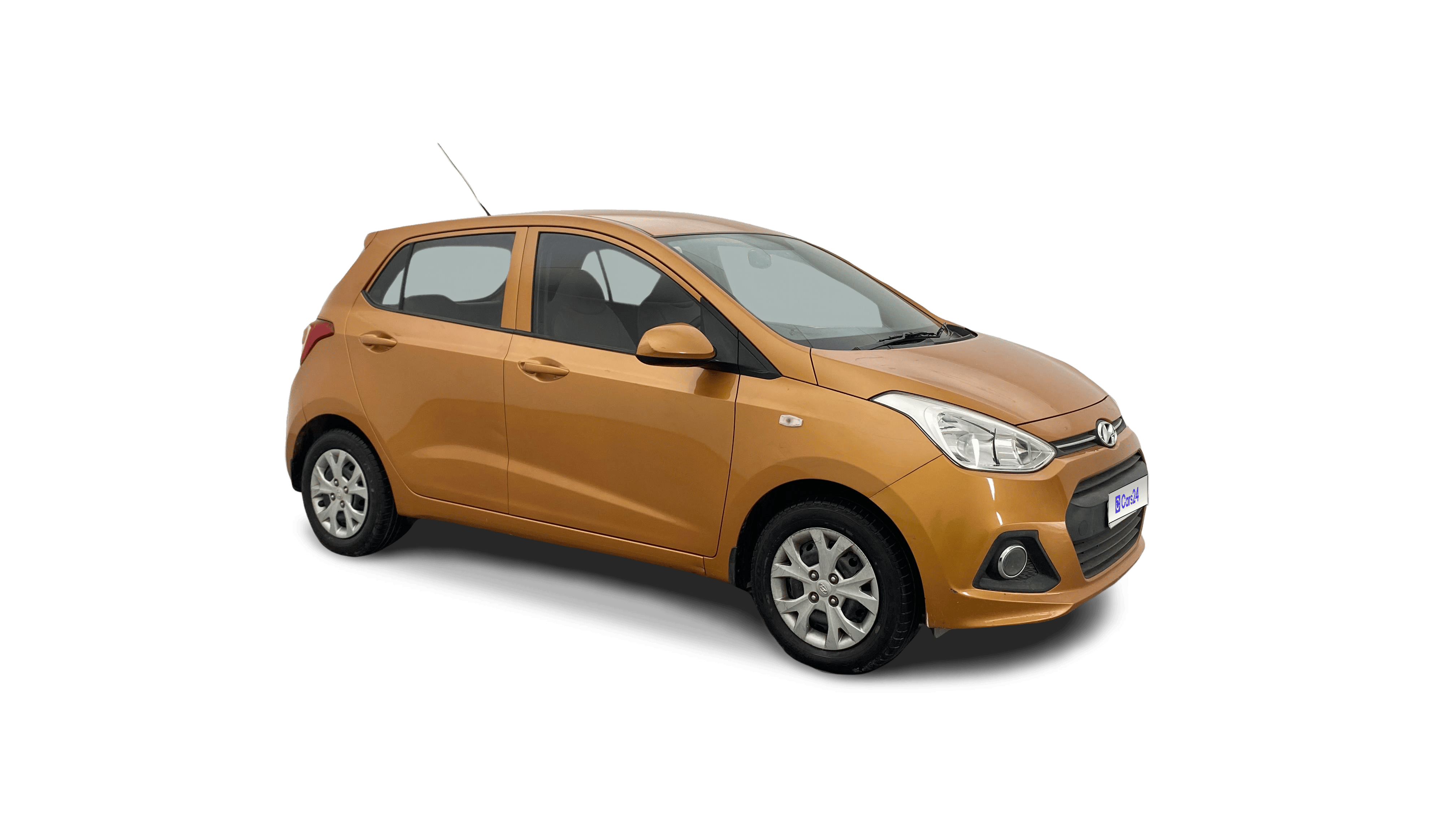 2015 Hyundai Grand i10 - Hatchback - Petrol - Manual - ₹3.47 lakh