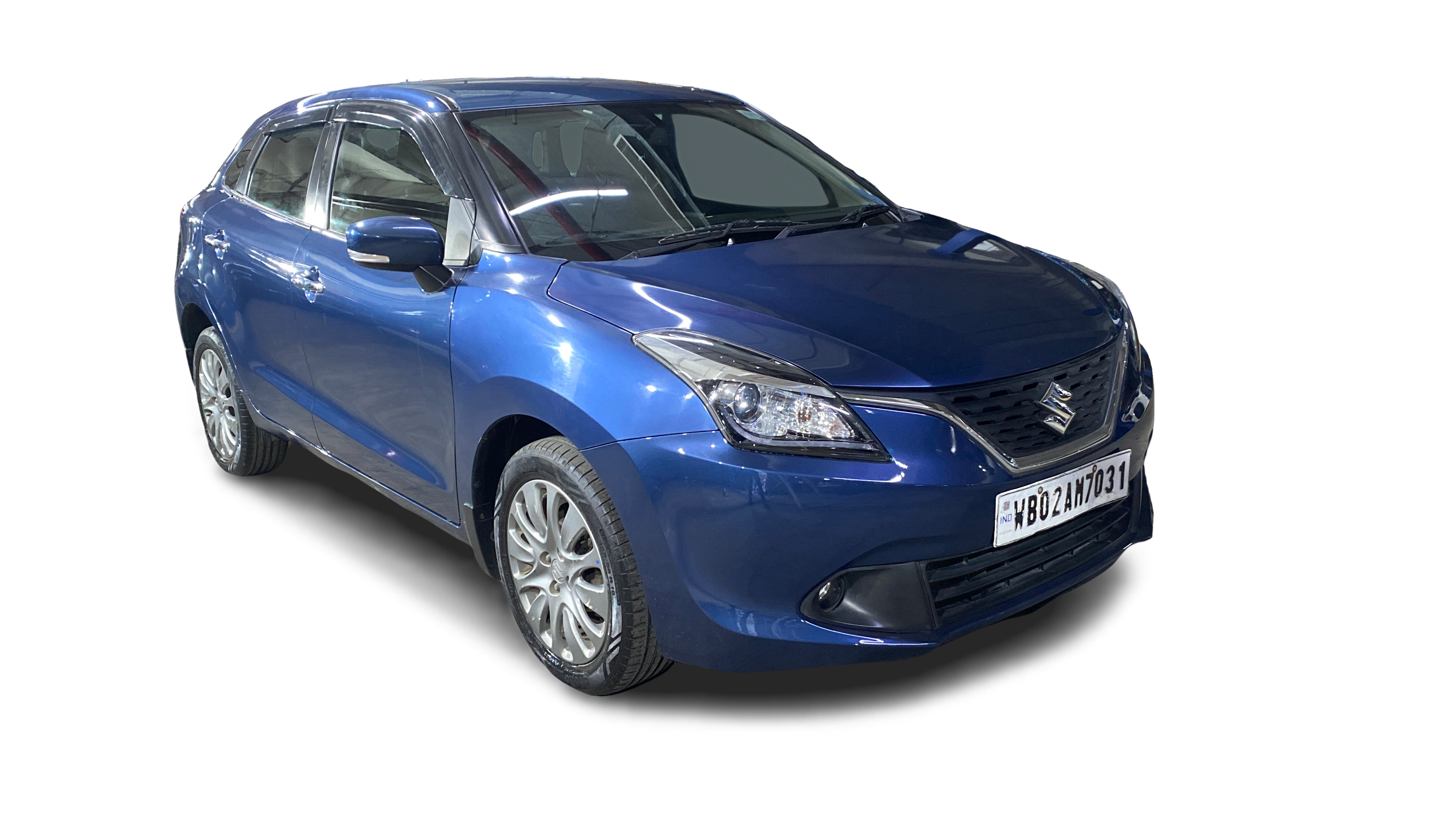 2018 Maruti Baleno - Hatchback - Petrol - Automatic - ₹4.82 lakh