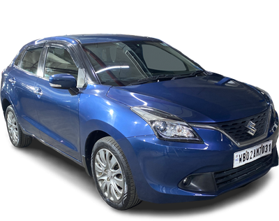 2018 Maruti Baleno - Hatchback - Petrol - Automatic - ₹4.82 lakh