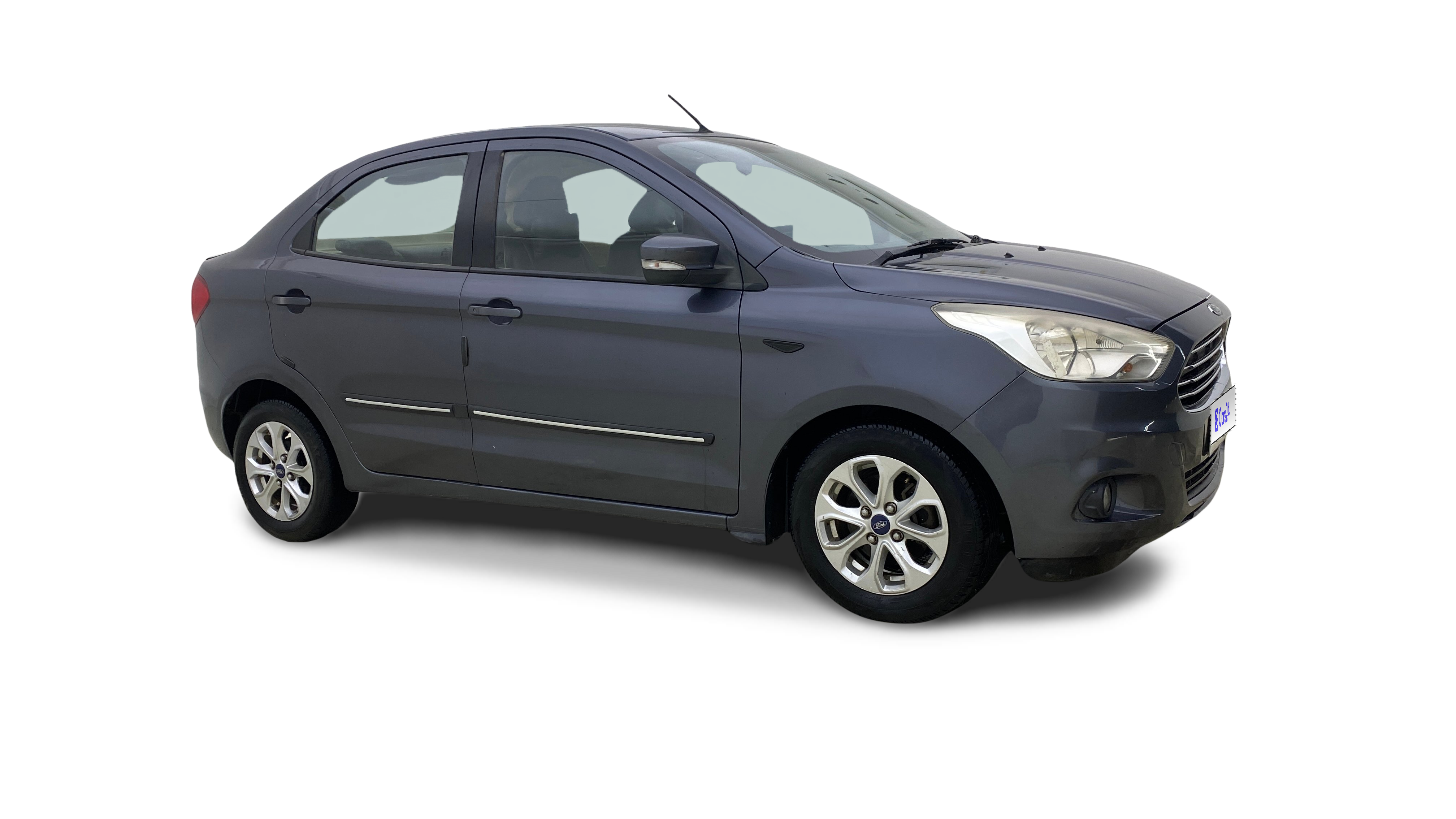 2017 Ford Figo Aspire - Sedan - Petrol - Manual - ₹3.42 lakh