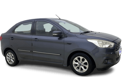 2017 Ford Figo Aspire - Sedan - Petrol - Manual - ₹3.42 lakh
