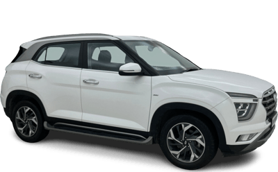 2023 Hyundai Creta - SUV - Petrol - Automatic - ₹14.91 lakh