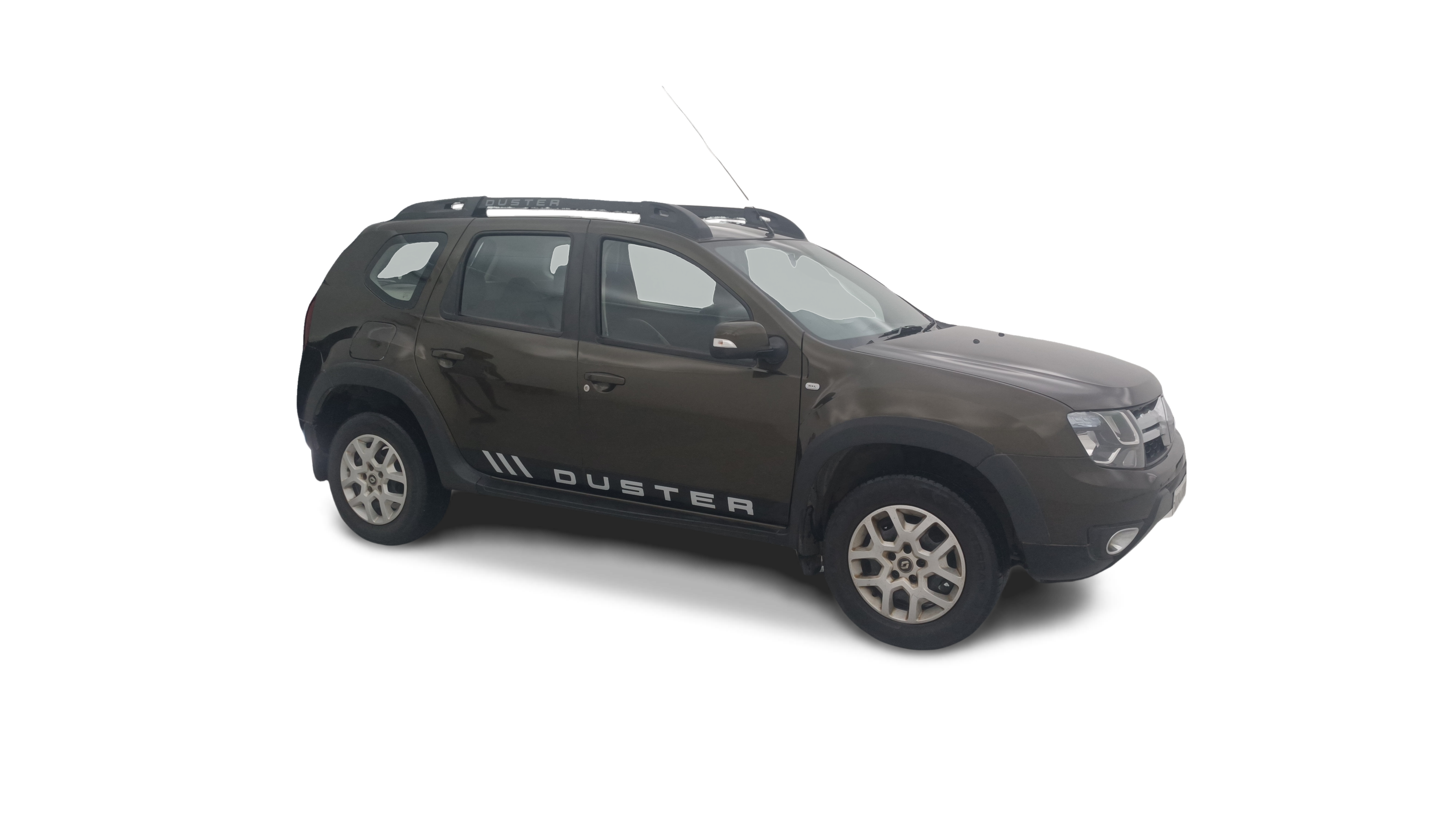 2017 Renault Duster - SUV - Petrol - Manual - ₹4.96 lakh