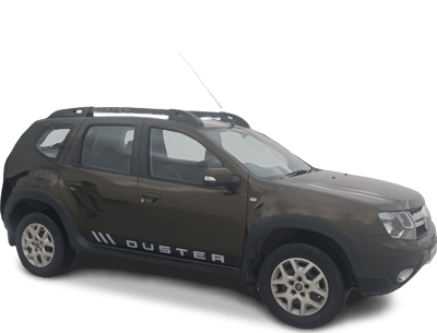 2017 Renault Duster - SUV - Petrol - Manual - ₹4.96 lakh