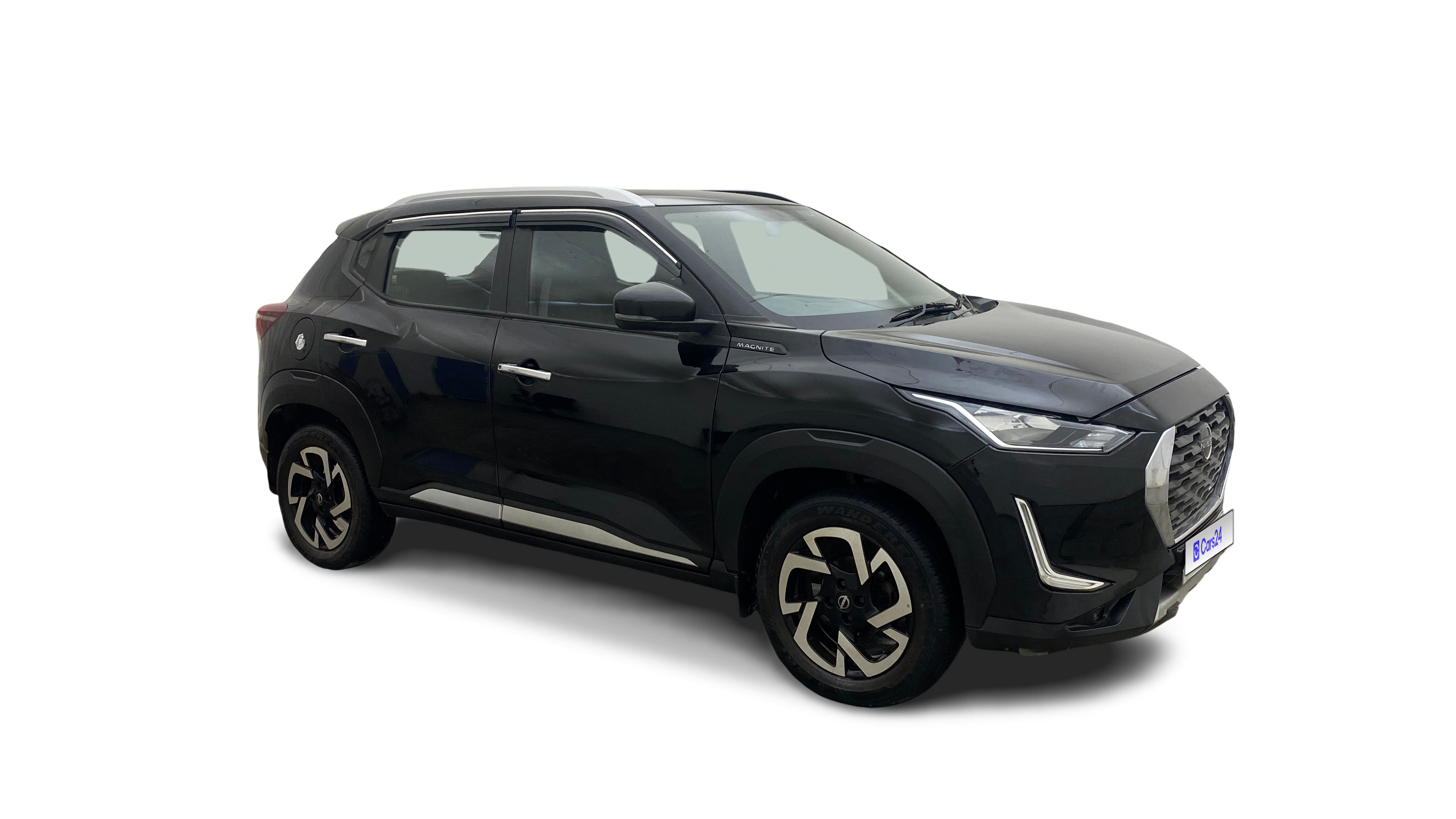 2022 Nissan MAGNITE - SUV - Petrol - Automatic - ₹7.12 lakh