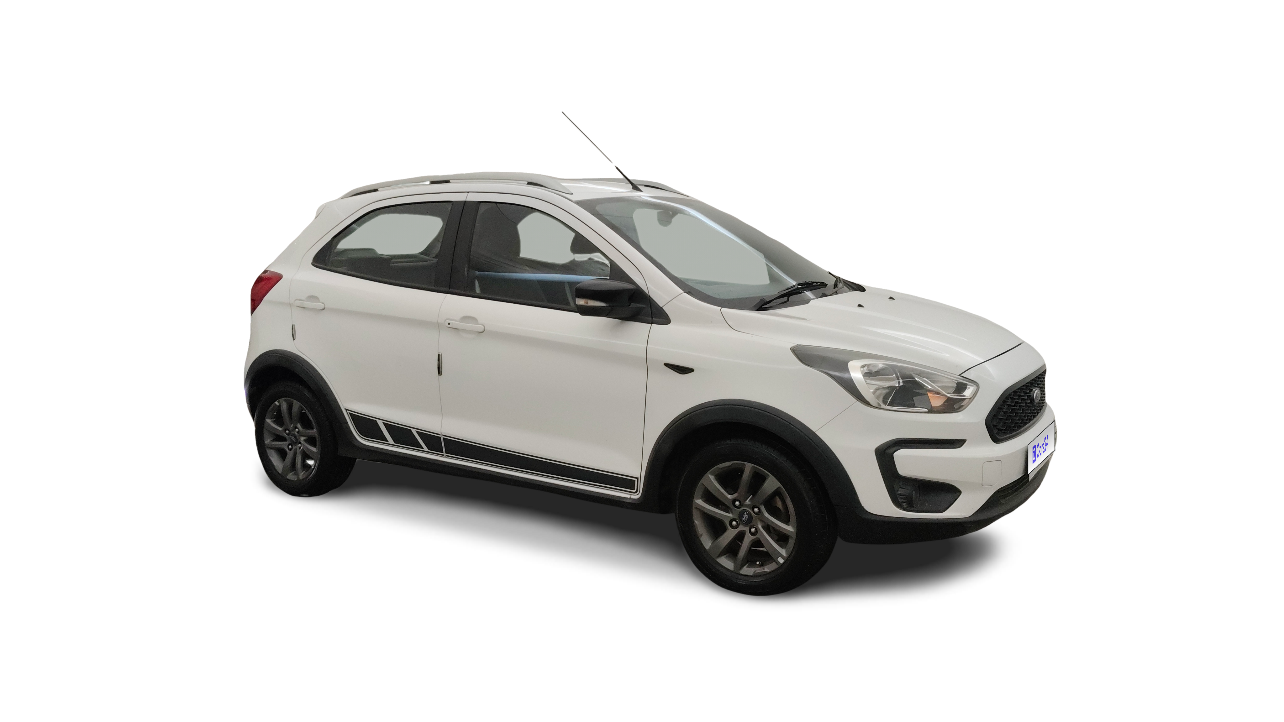 2019 Ford FREESTYLE - SUV - Petrol - Manual - ₹4.06 lakh