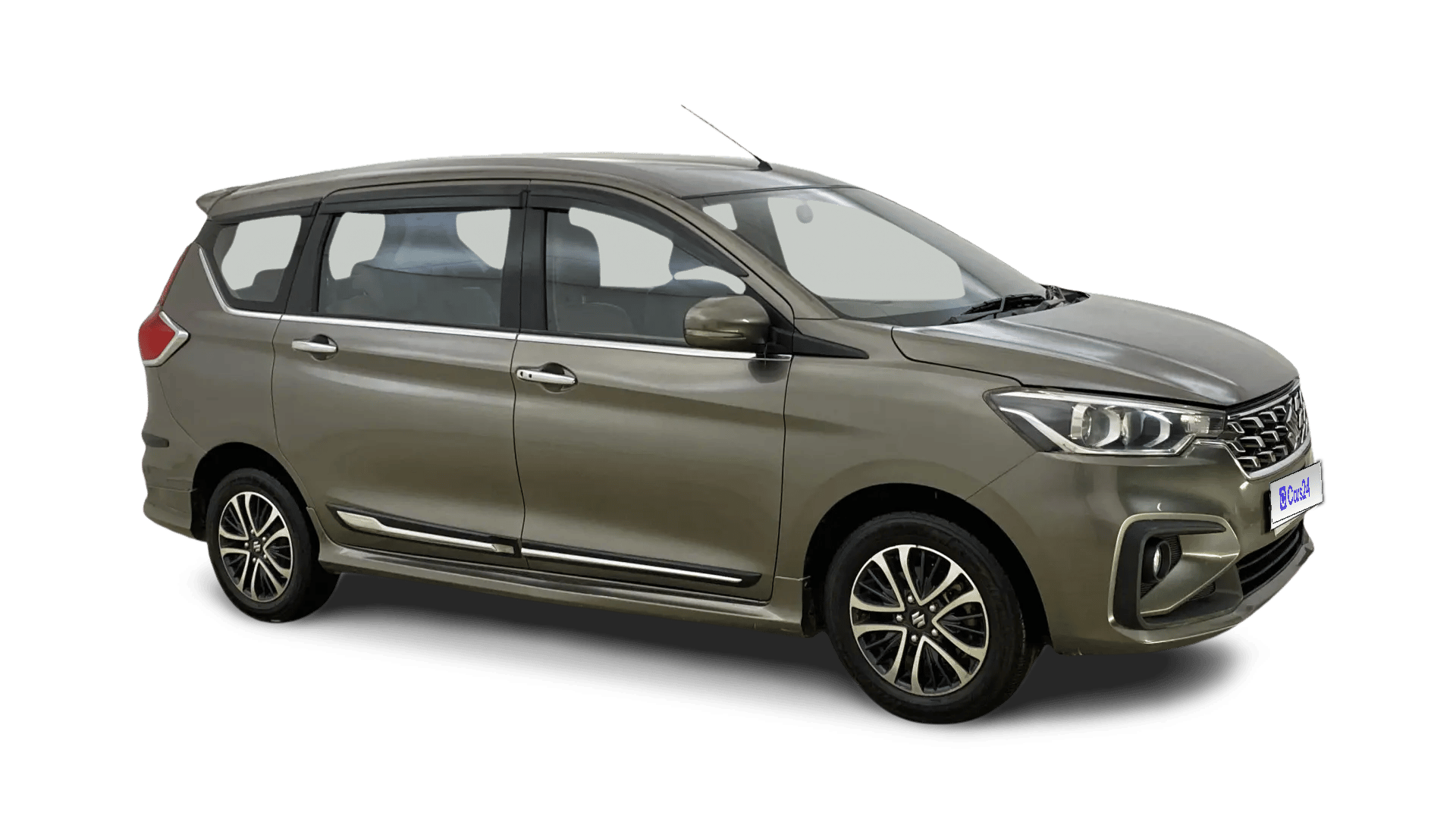 2022 Maruti Ertiga - SUV - Petrol - Automatic - ₹10.81 lakh