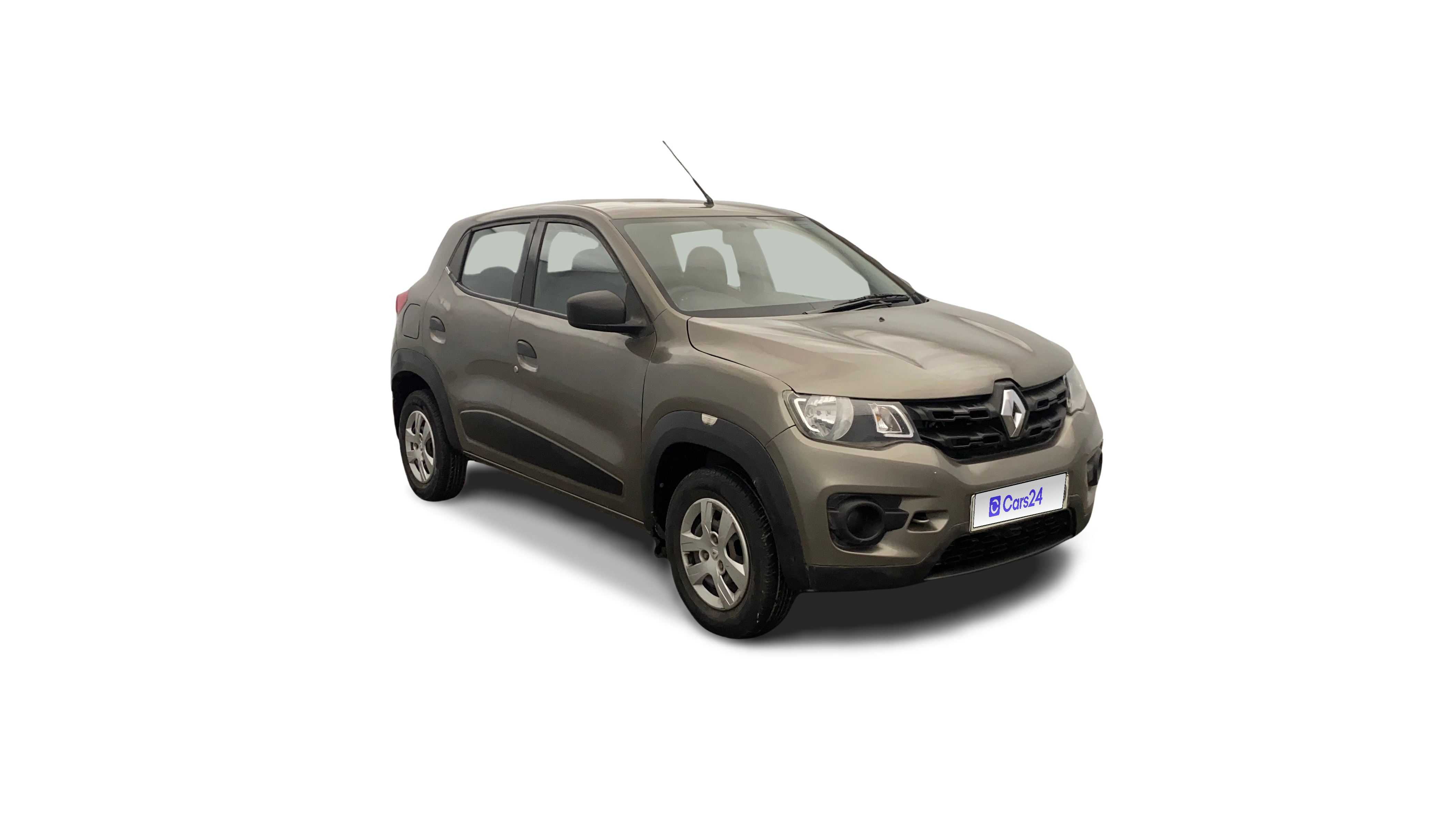 2017 Renault Kwid - Hatchback - Petrol - Manual - ₹1.80 lakh