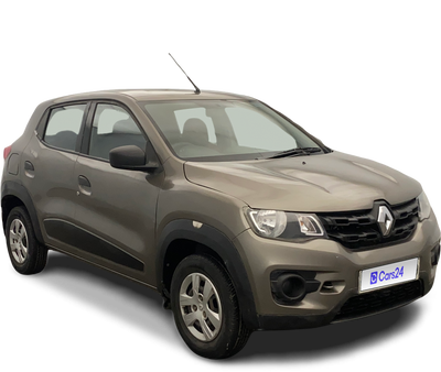 2017 Renault Kwid - Hatchback - Petrol - Manual - ₹1.80 lakh