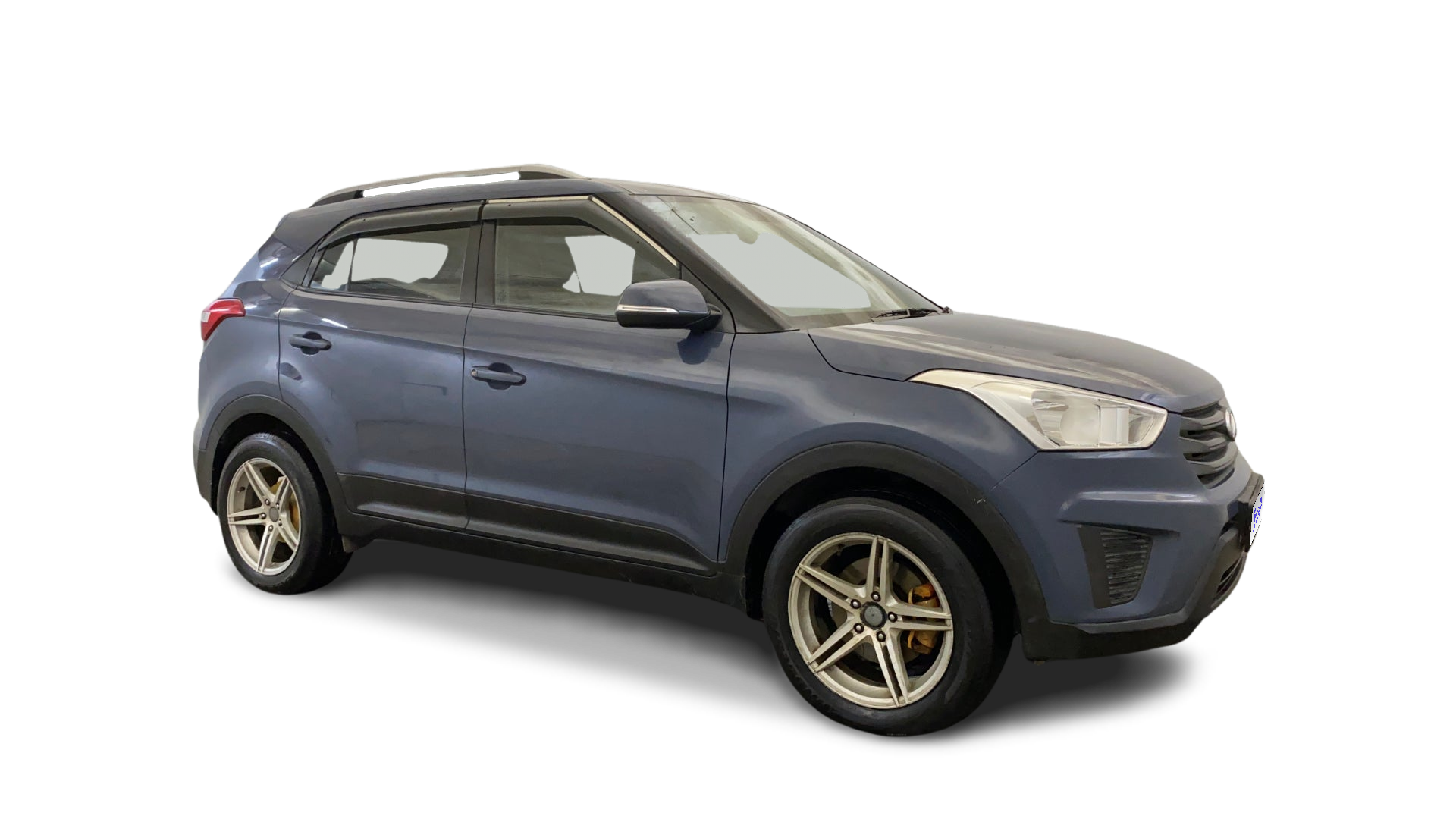 2017 Hyundai Creta - SUV - Petrol - Manual - ₹4.70 lakh