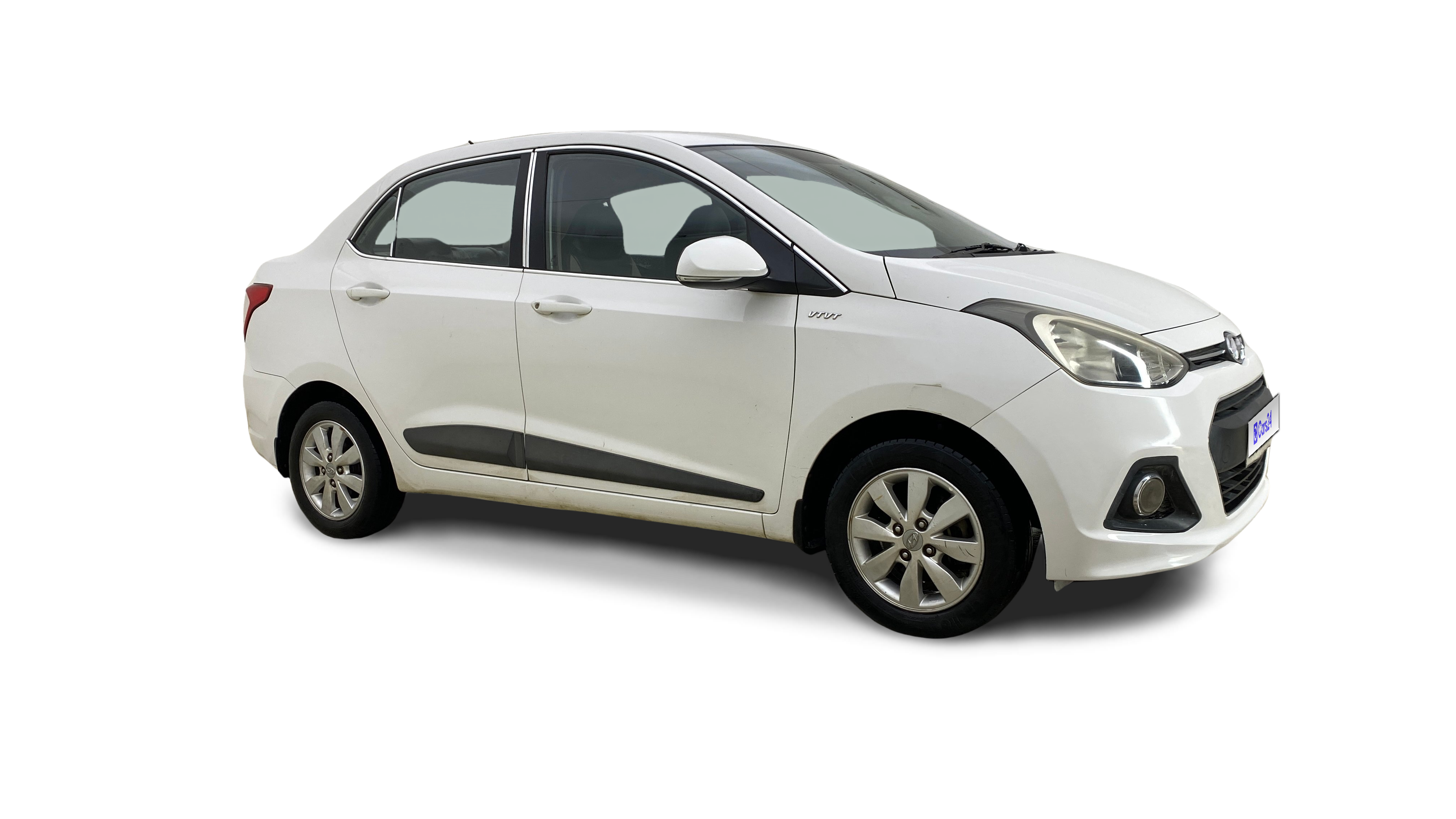 2014 Hyundai Xcent - Sedan - Petrol - Manual - ₹2.61 lakh