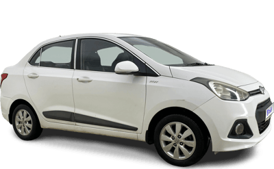 2014 Hyundai Xcent - Sedan - Petrol - Manual - ₹2.61 lakh