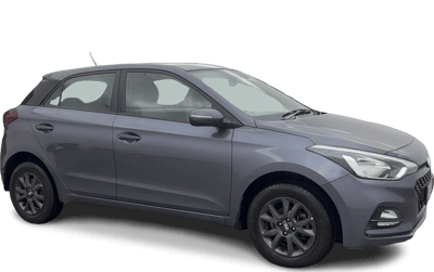 2018 Hyundai Elite i20 - Hatchback - Petrol - Manual - ₹5.29 lakh