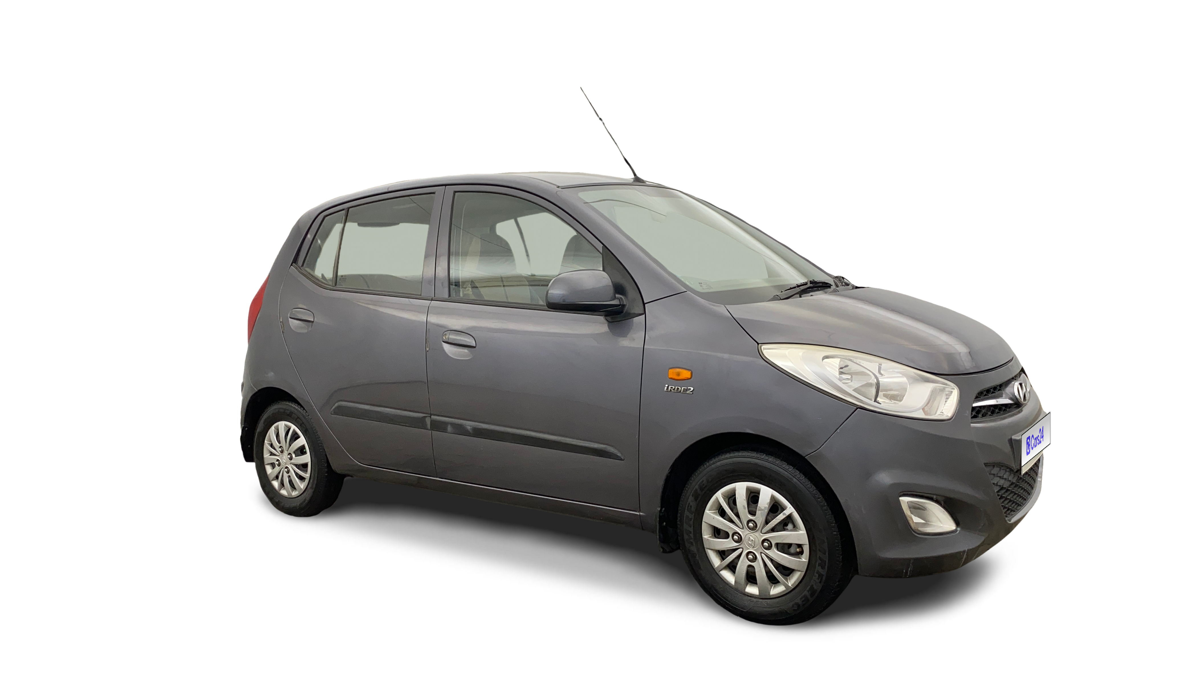 2015 Hyundai i10 - Hatchback - Petrol - Manual - ₹1.93 lakh