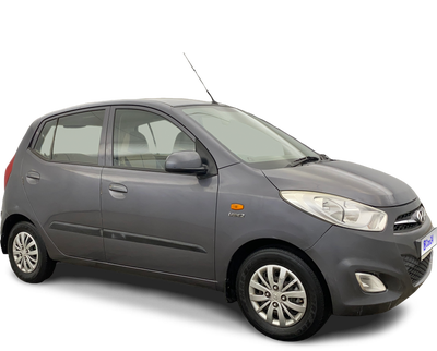 2015 Hyundai i10 - Hatchback - Petrol - Manual - ₹1.93 lakh