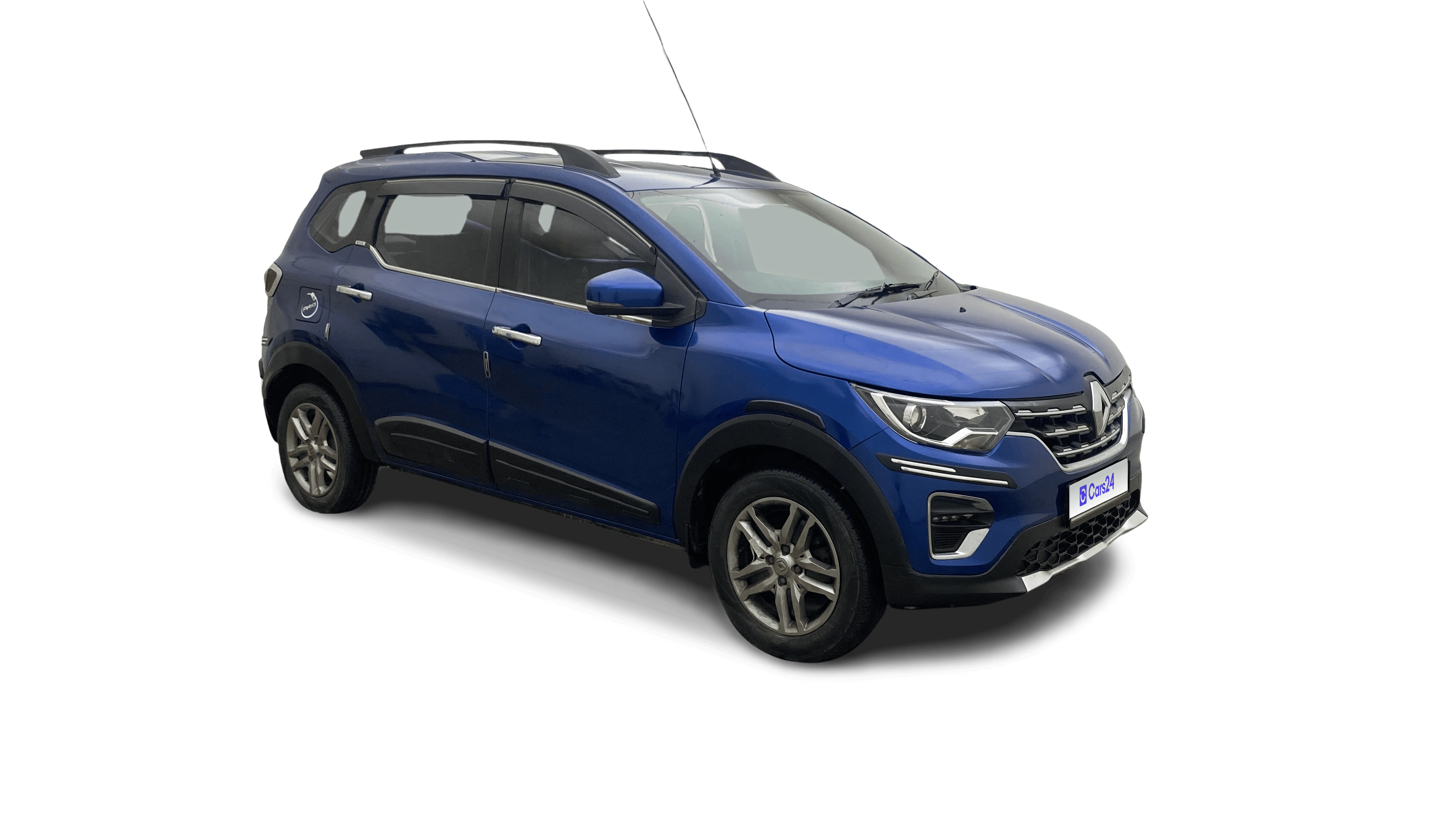 2021 Renault TRIBER - SUV - Petrol - Manual - ₹5.05 lakh