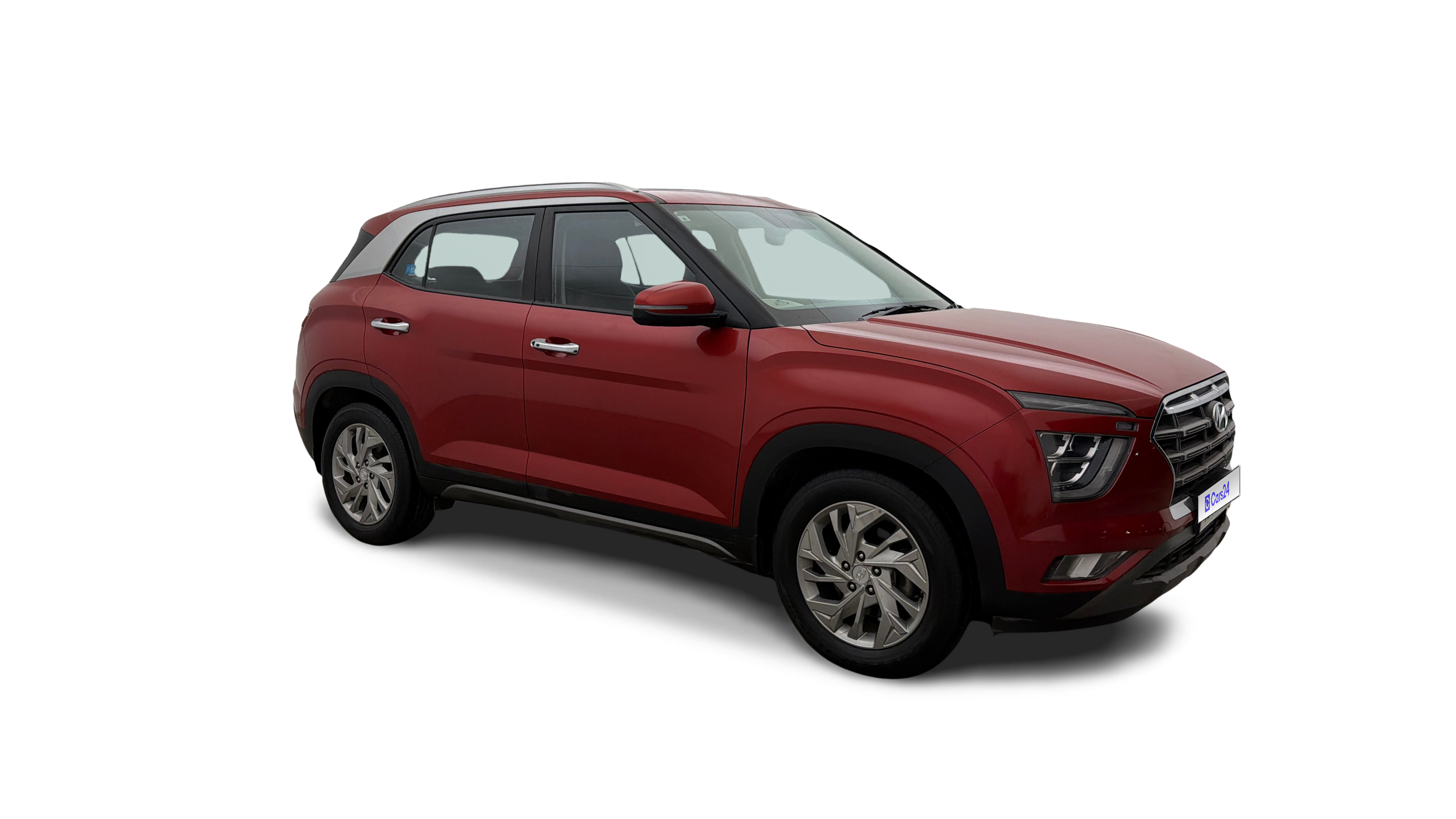 2020 Hyundai Creta - SUV - Petrol - Manual - ₹10.43 lakh