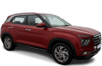 2020 Hyundai Creta - SUV - Petrol - Manual - ₹10.48 lakh