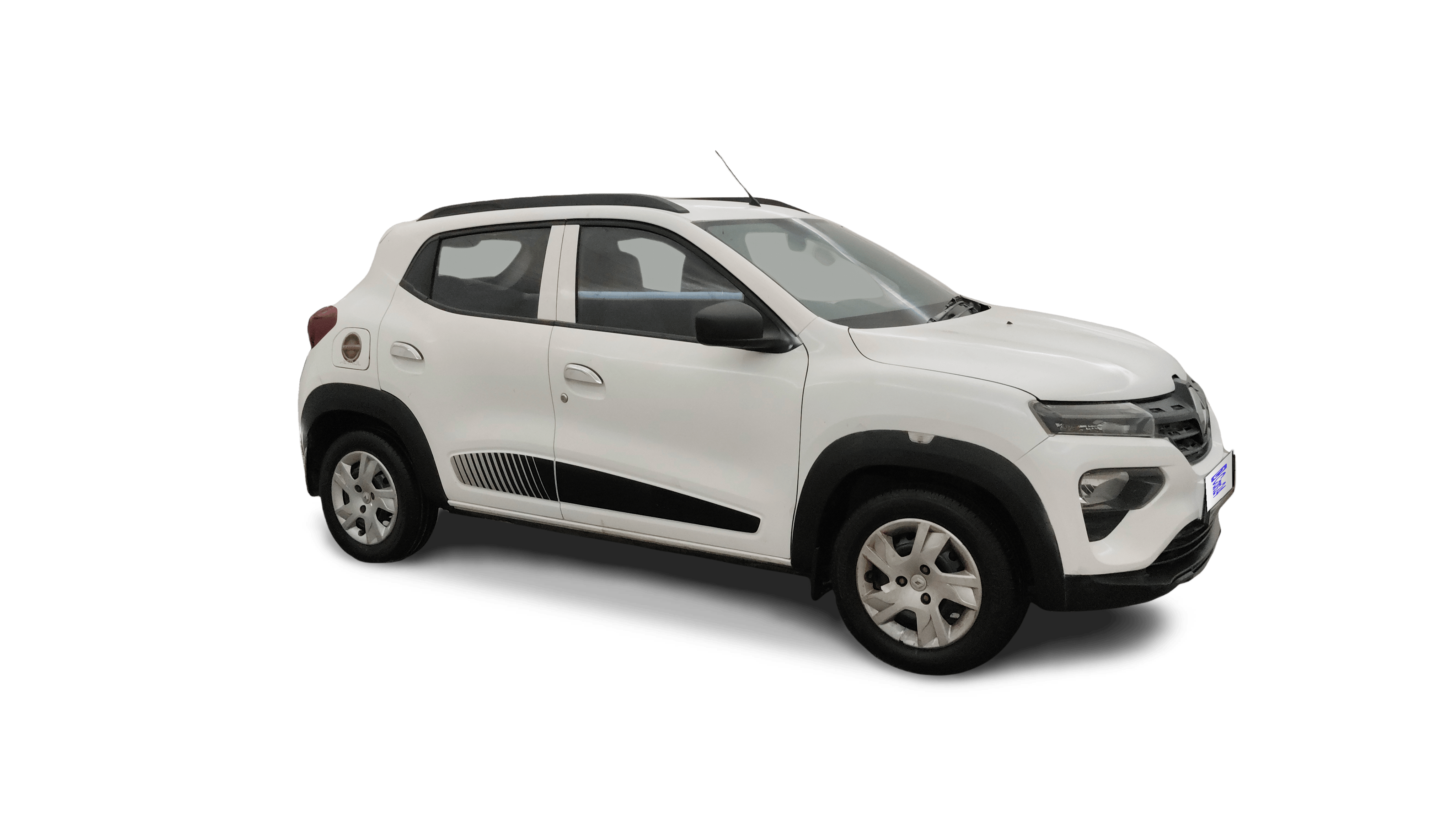 2020 Renault Kwid - Hatchback - Petrol - Manual - ₹2.27 lakh