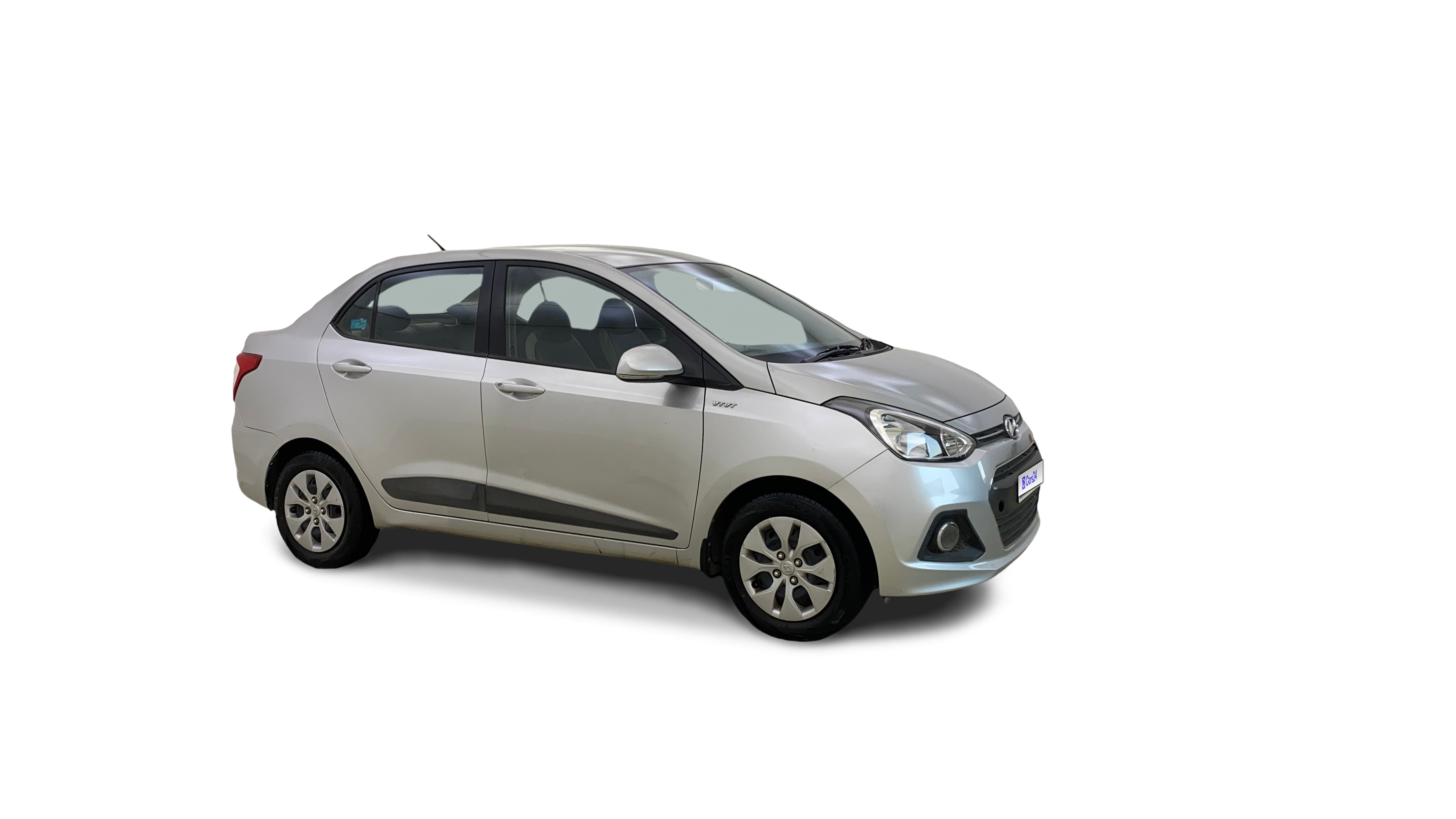 2015 Hyundai Xcent - Sedan - Petrol - Manual - ₹2.84 lakh