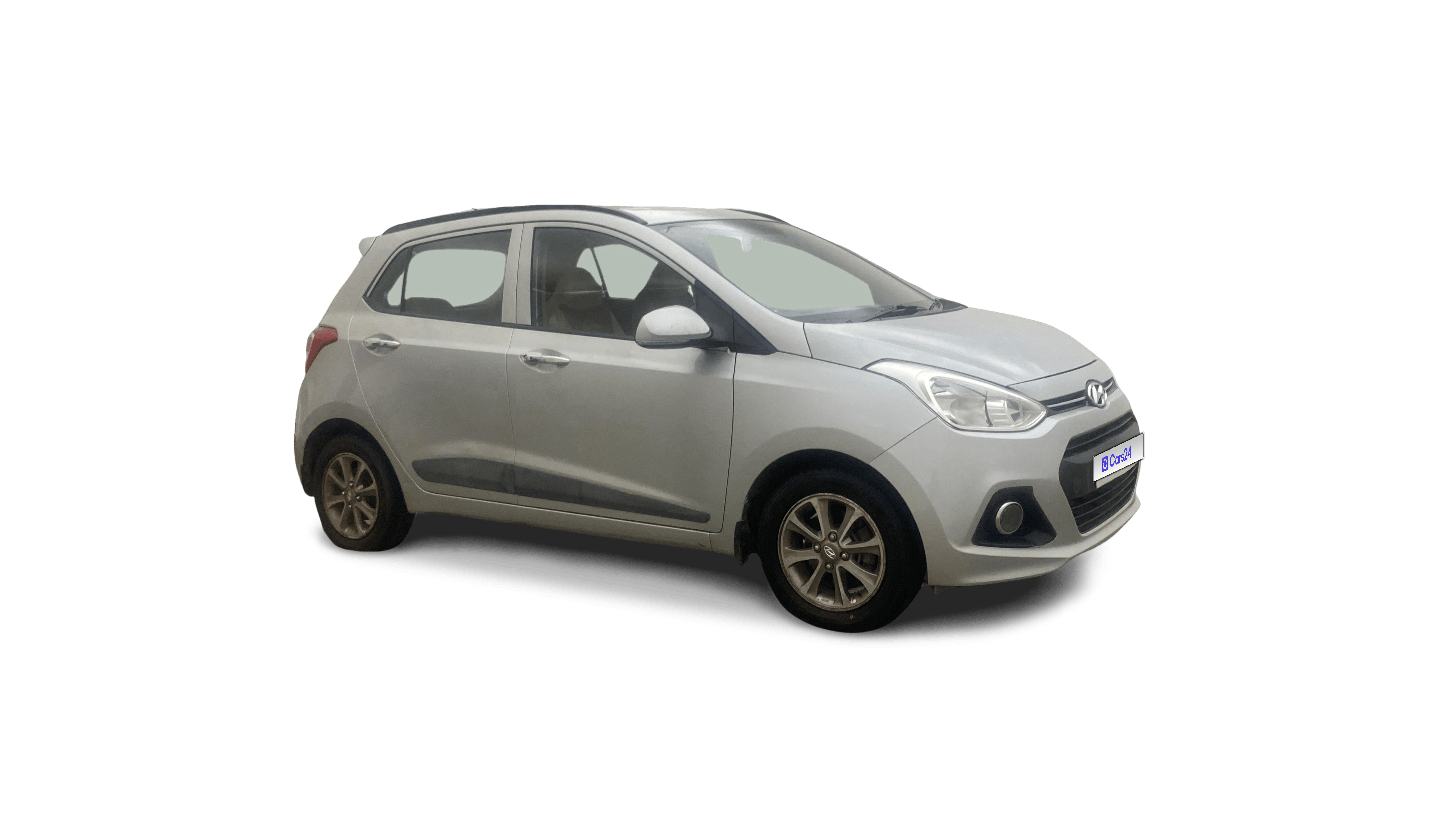 2014 Hyundai Grand i10 - Hatchback - Petrol - Manual - ₹3.26 lakh