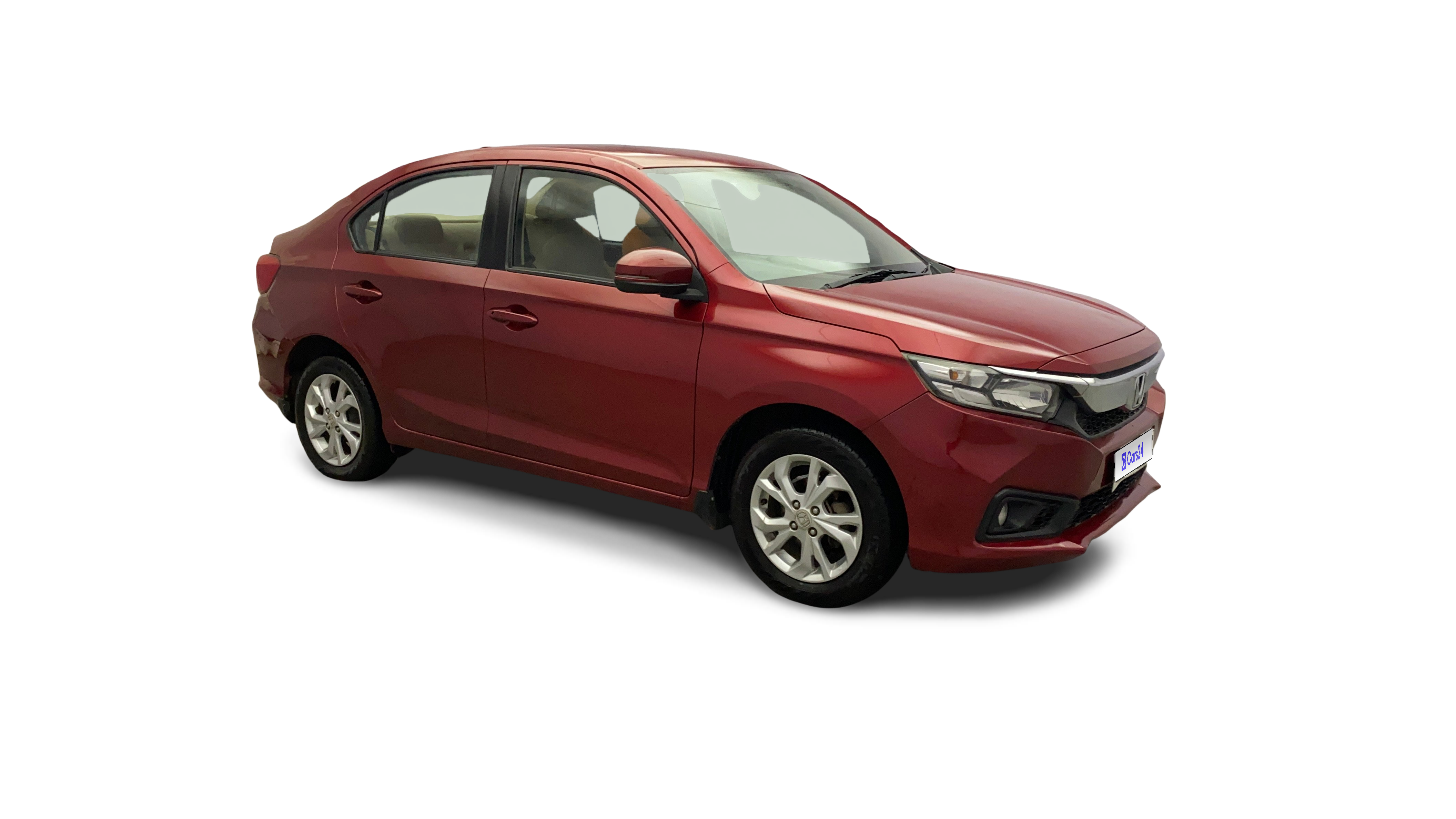 2021 Honda Amaze - Sedan - Petrol - Automatic - ₹6.27 lakh