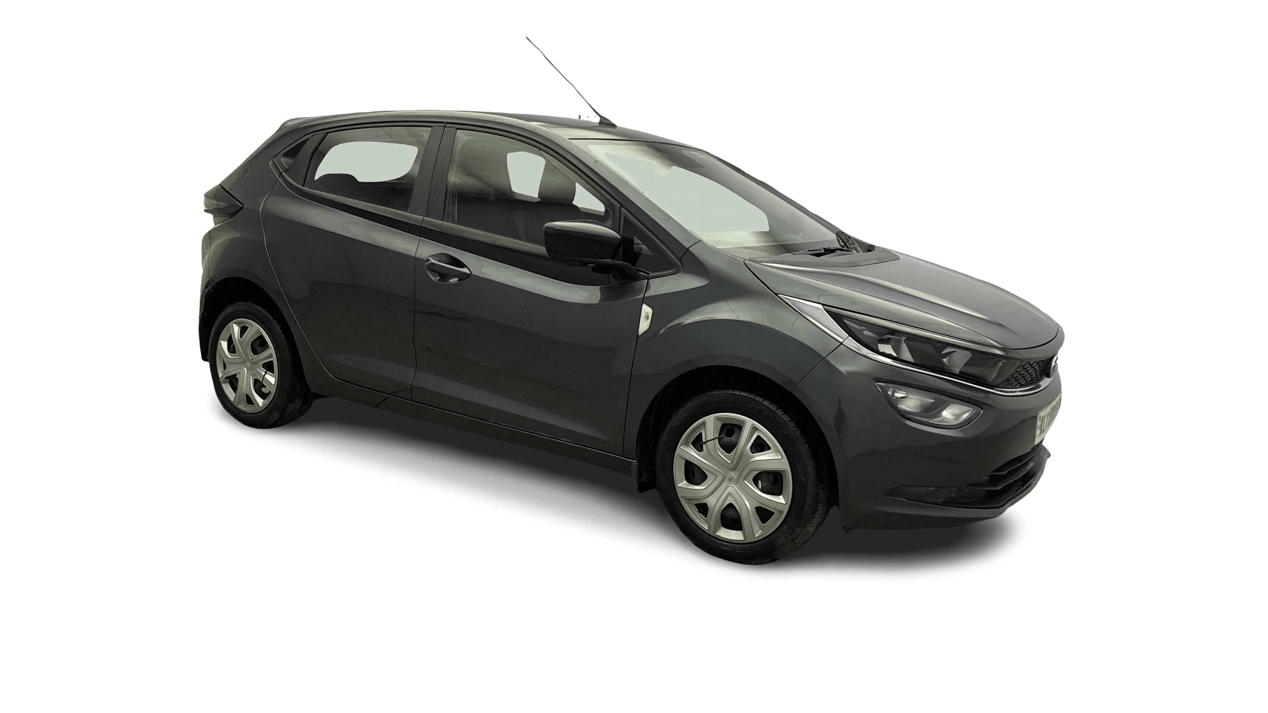 2021 Tata ALTROZ - Hatchback - Petrol - Manual - ₹4.95 lakh