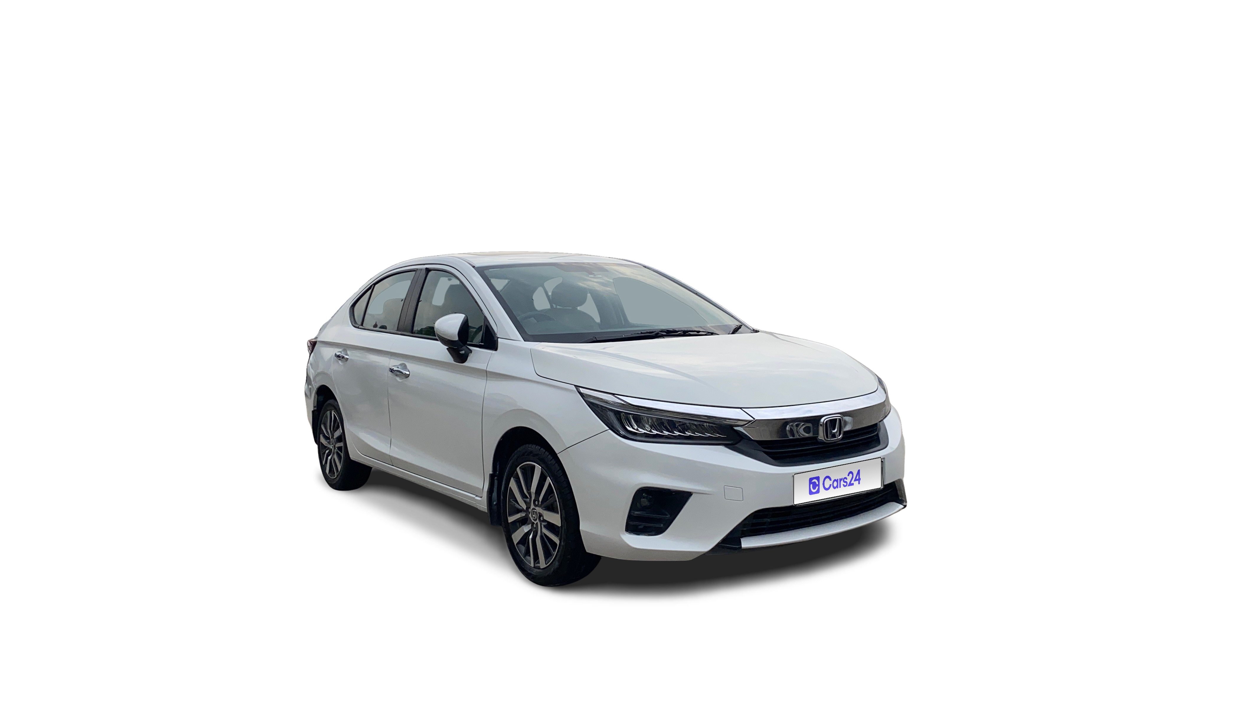 2022 Honda City - Sedan - Petrol - Automatic - ₹9.19 lakh